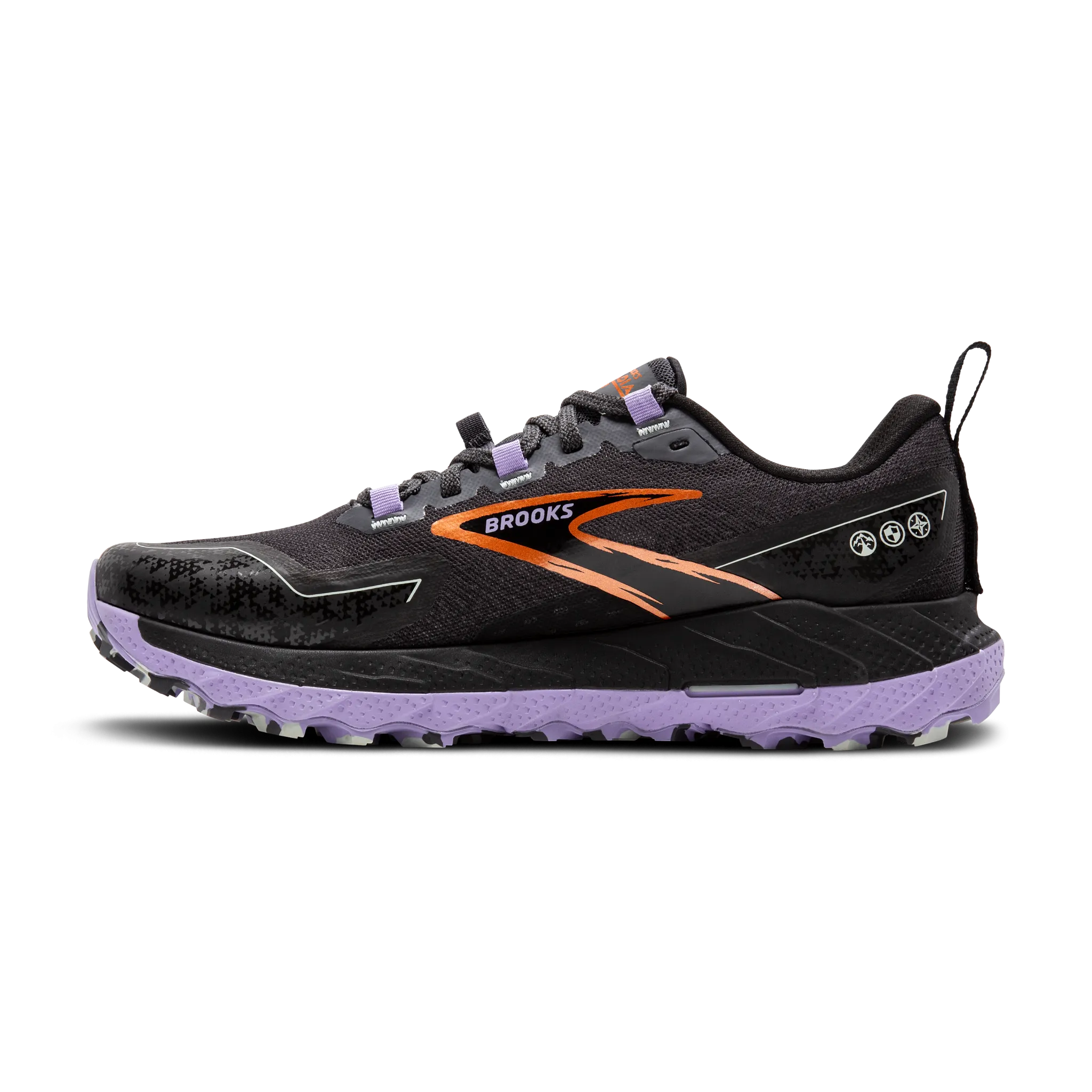 Women's Cascadia 18 countryside - climate shoes