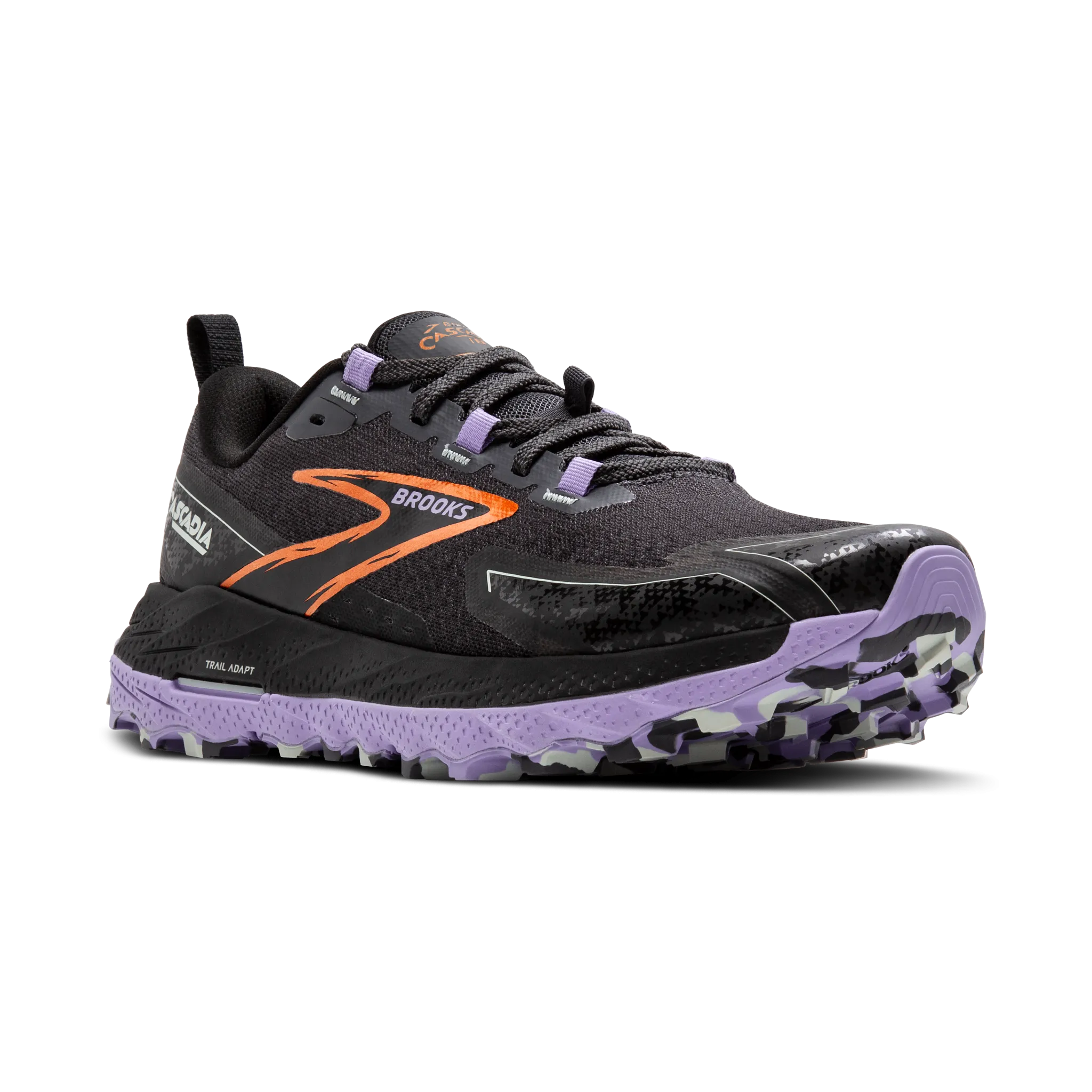Women's Cascadia 18 amateur - grade shoes entertainment - event running gear