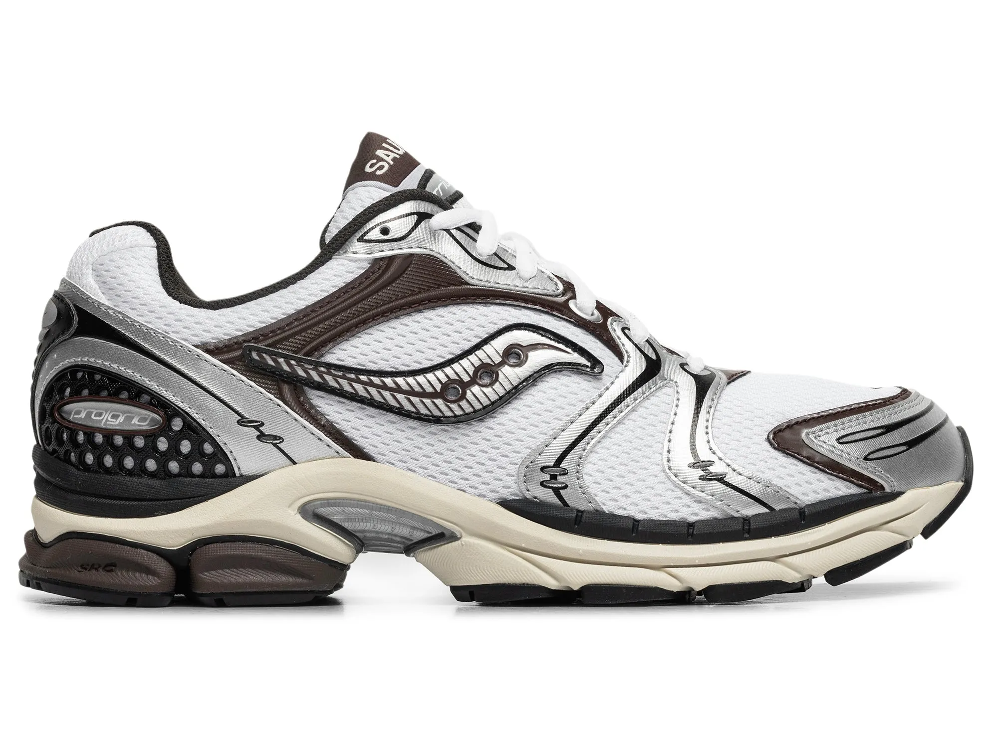 Saucony Progrid Triumph 4 Silver efficient movement