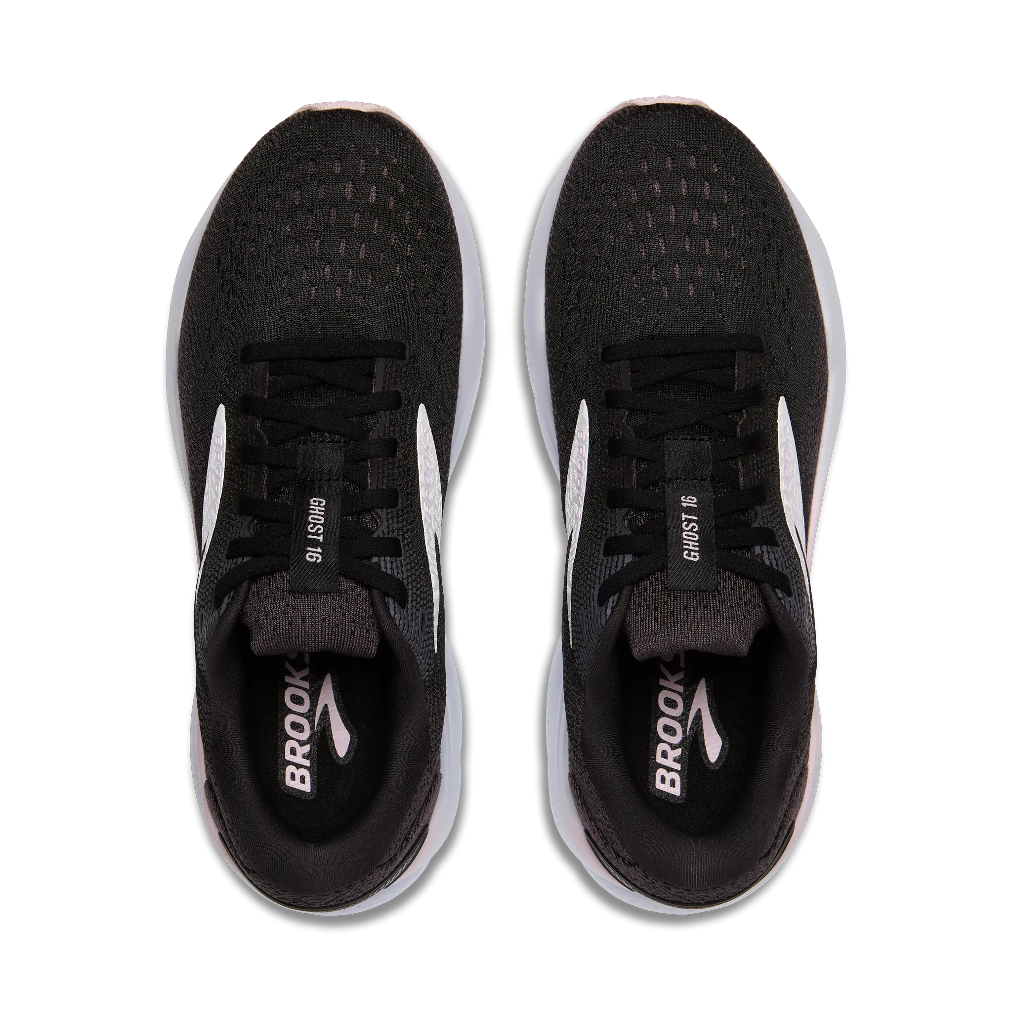 Synthetic Overlay Details Dynamic Heel Cup Women's Ghost 16