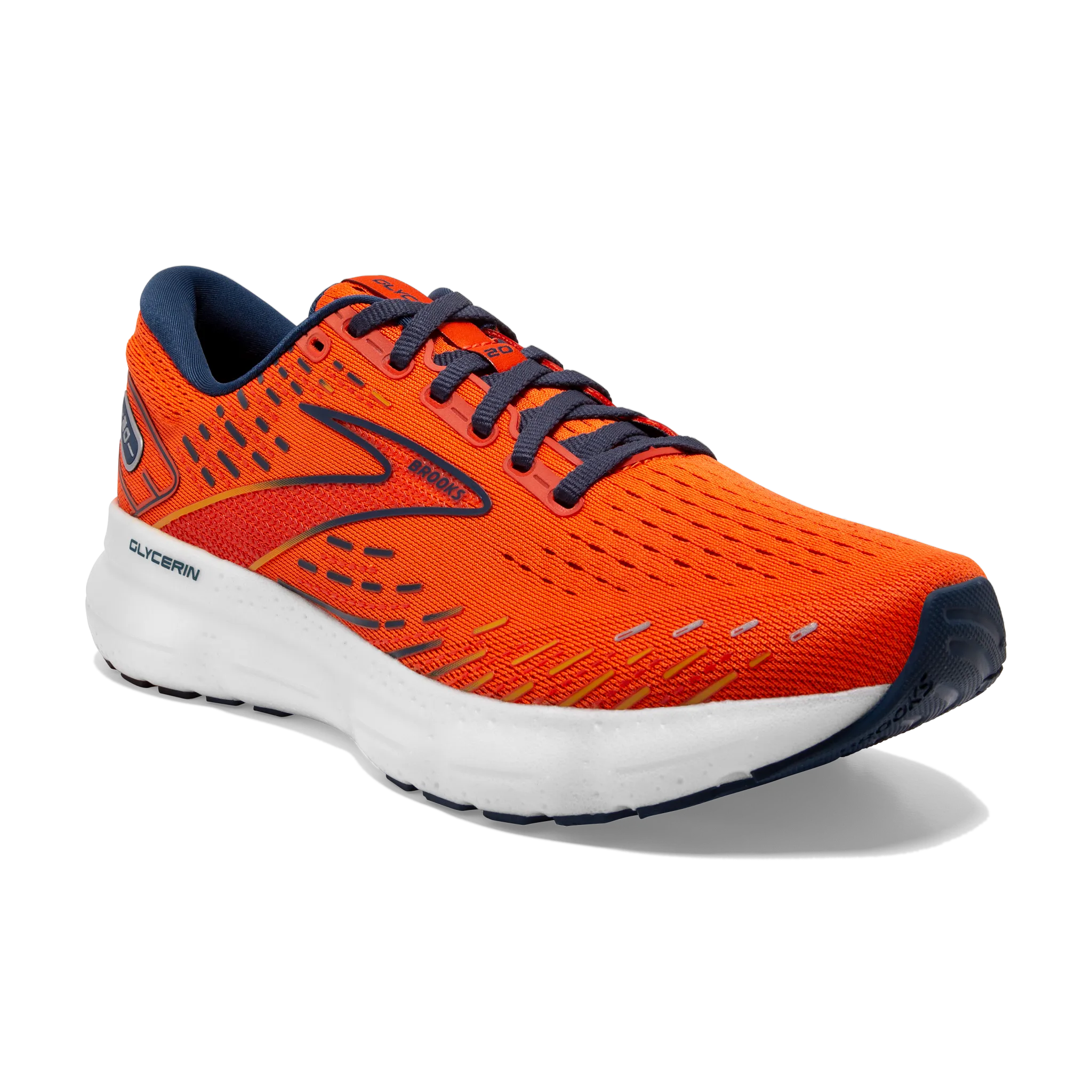 Men's Glycerin 20 Comfort Cuffs