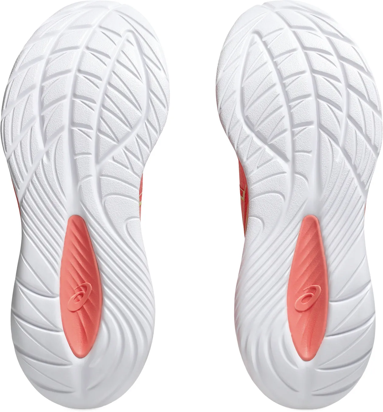 Asics Gel Cumulus 27 Womens Running Shoes - Pink removable insole shoes
