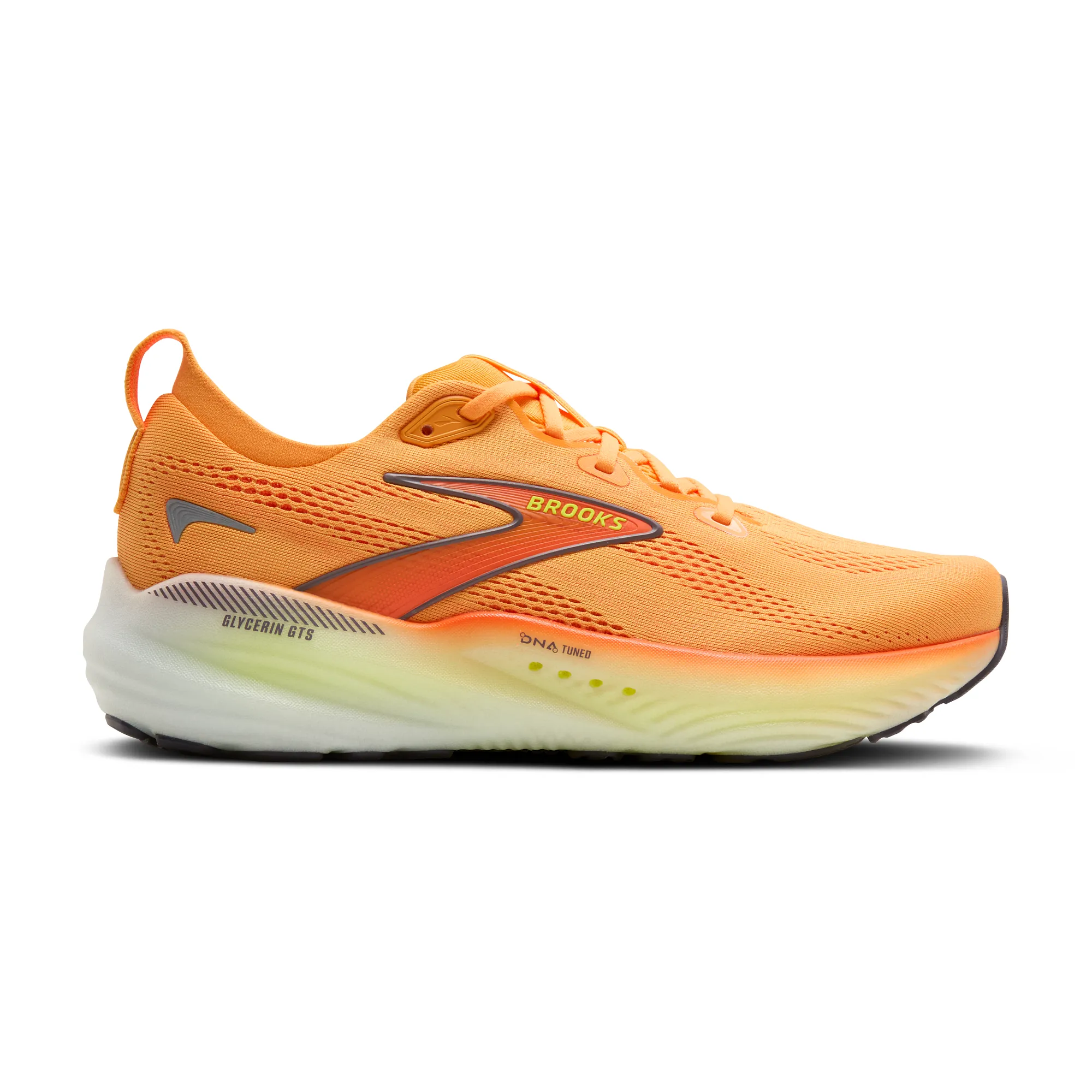 sports - themed shoes PaddedCollar Men's Glycerin GTS 22