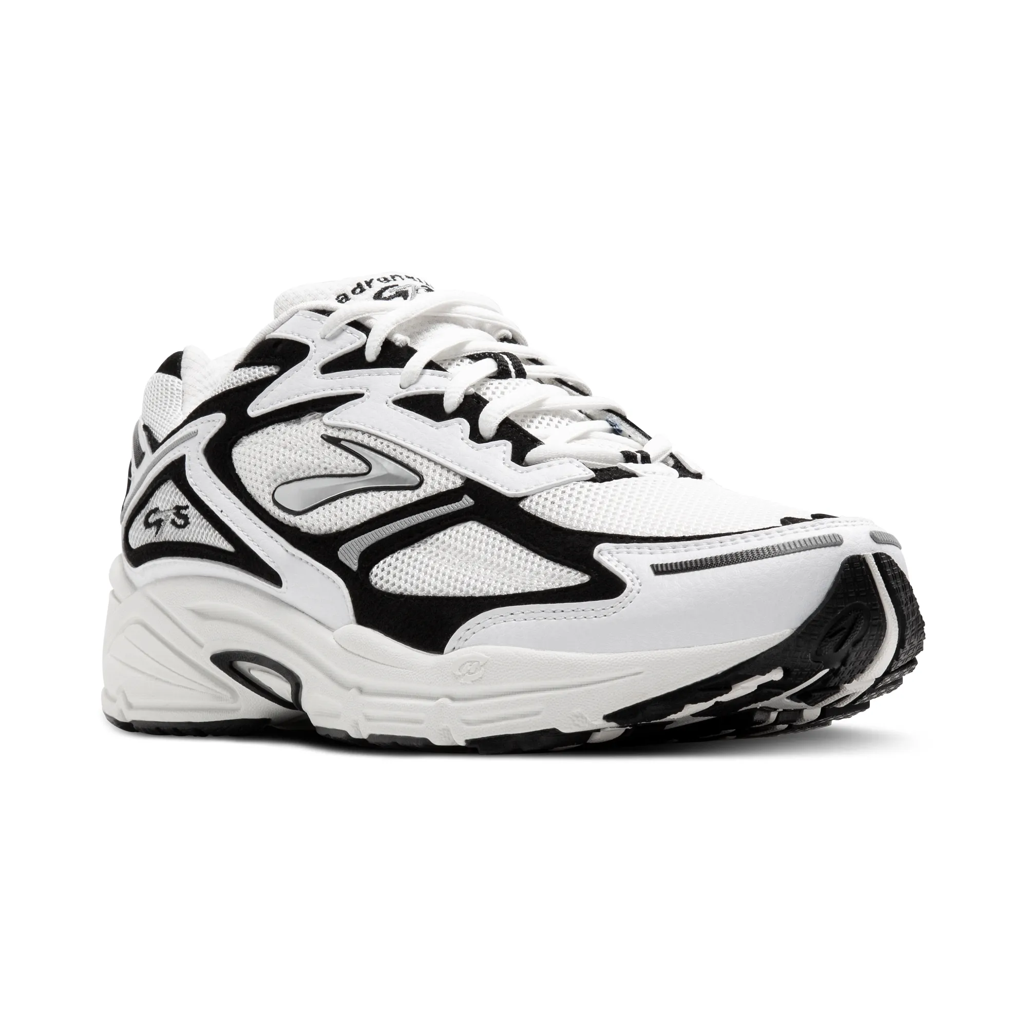 Asymmetric Lacing Configuration Athletic Women's Adrenaline GTS 4