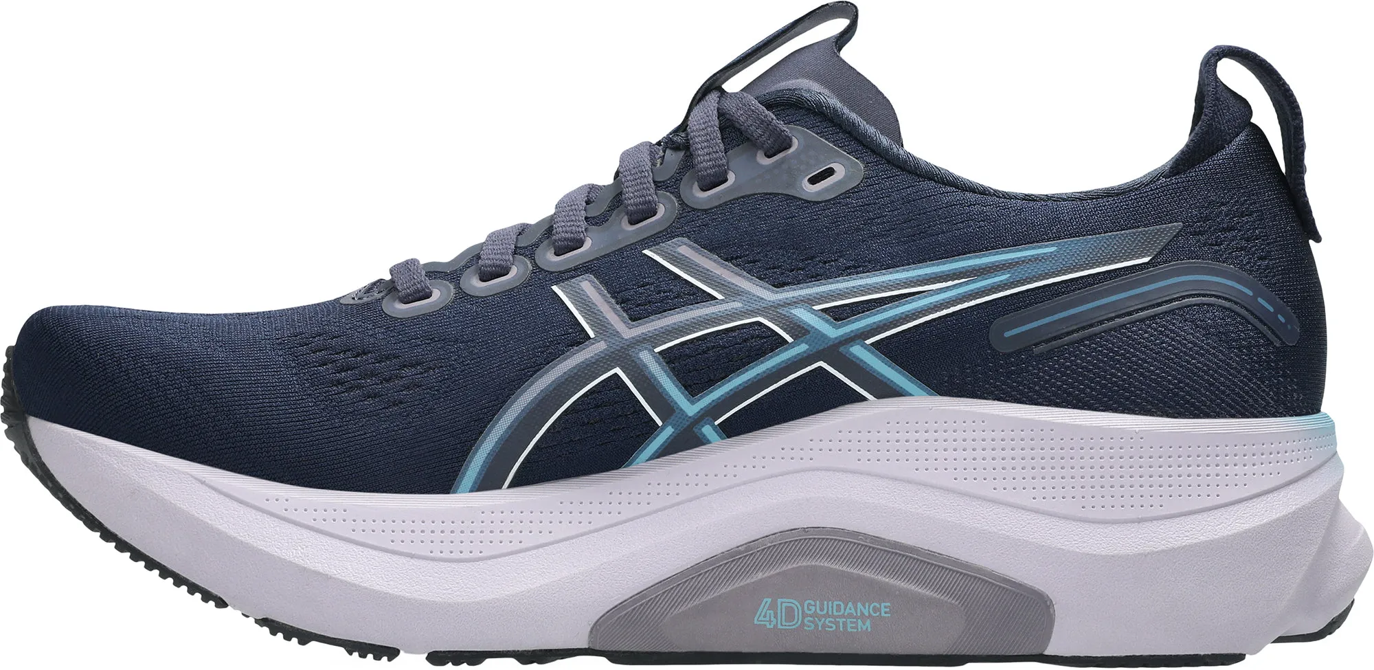 Asics Gel Kayano 32 Womens Running Shoes - Blue Value for money deal high - tech running shoes