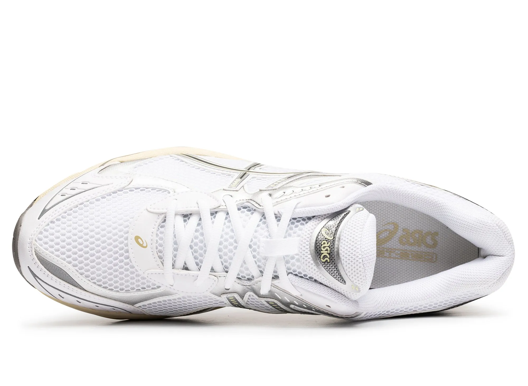 Multi Surface Traction Asics GT-2160 'White / Soft Yellow'