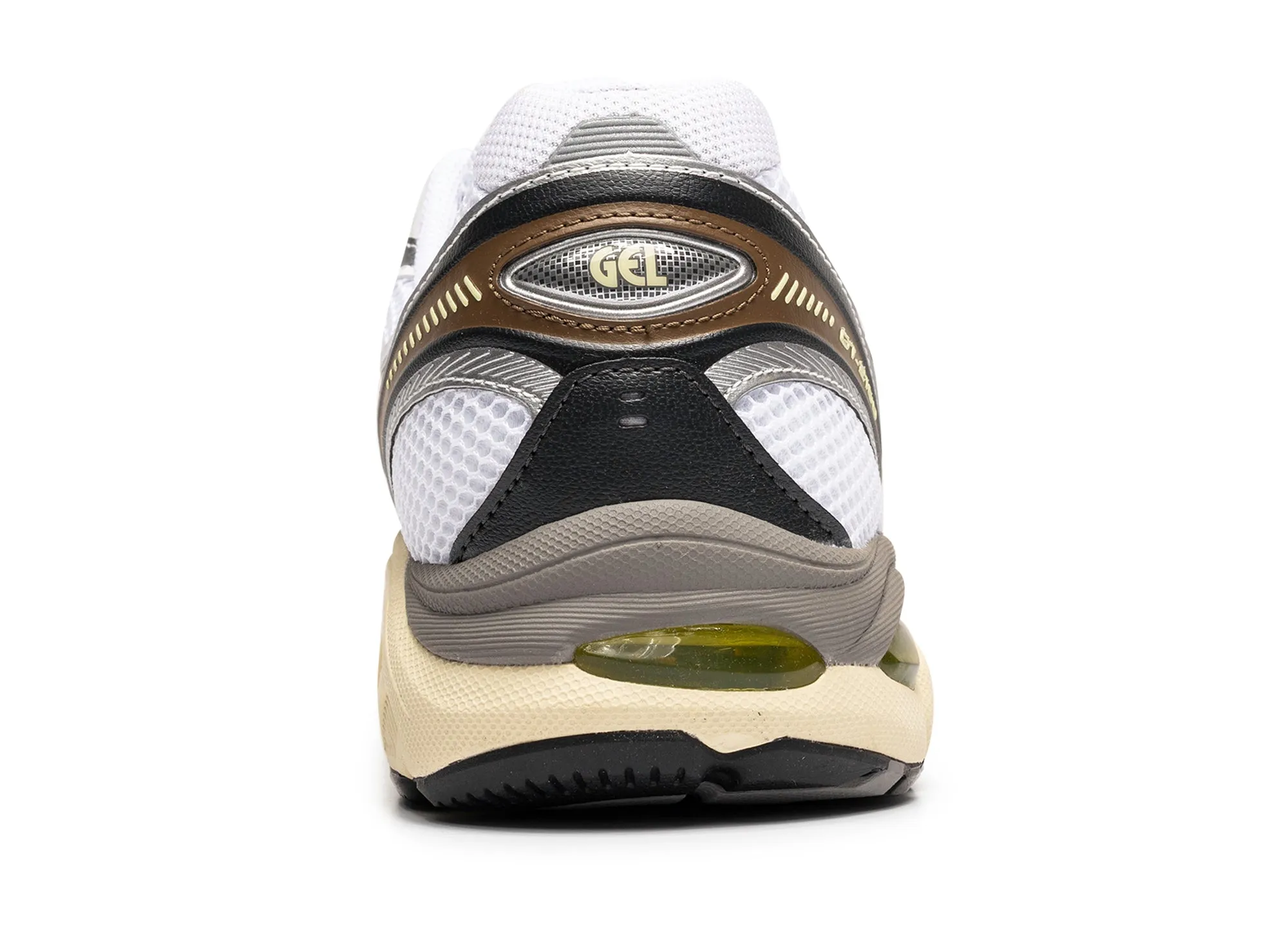 Power Shoes hill - running shoes Asics GT-2160 'White / Soft Yellow'
