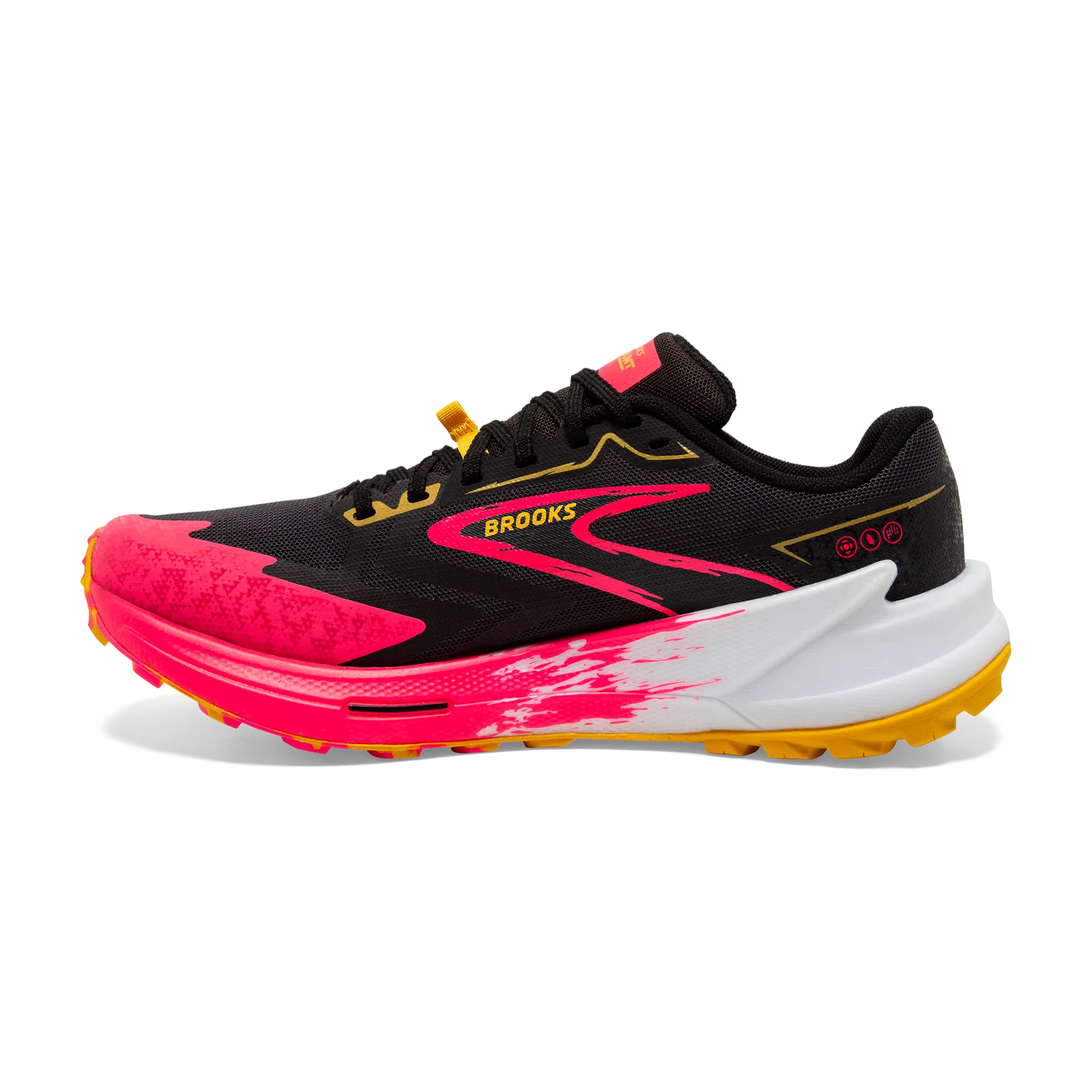 Women's Catamount 3 environmental - event running option Breathable collar