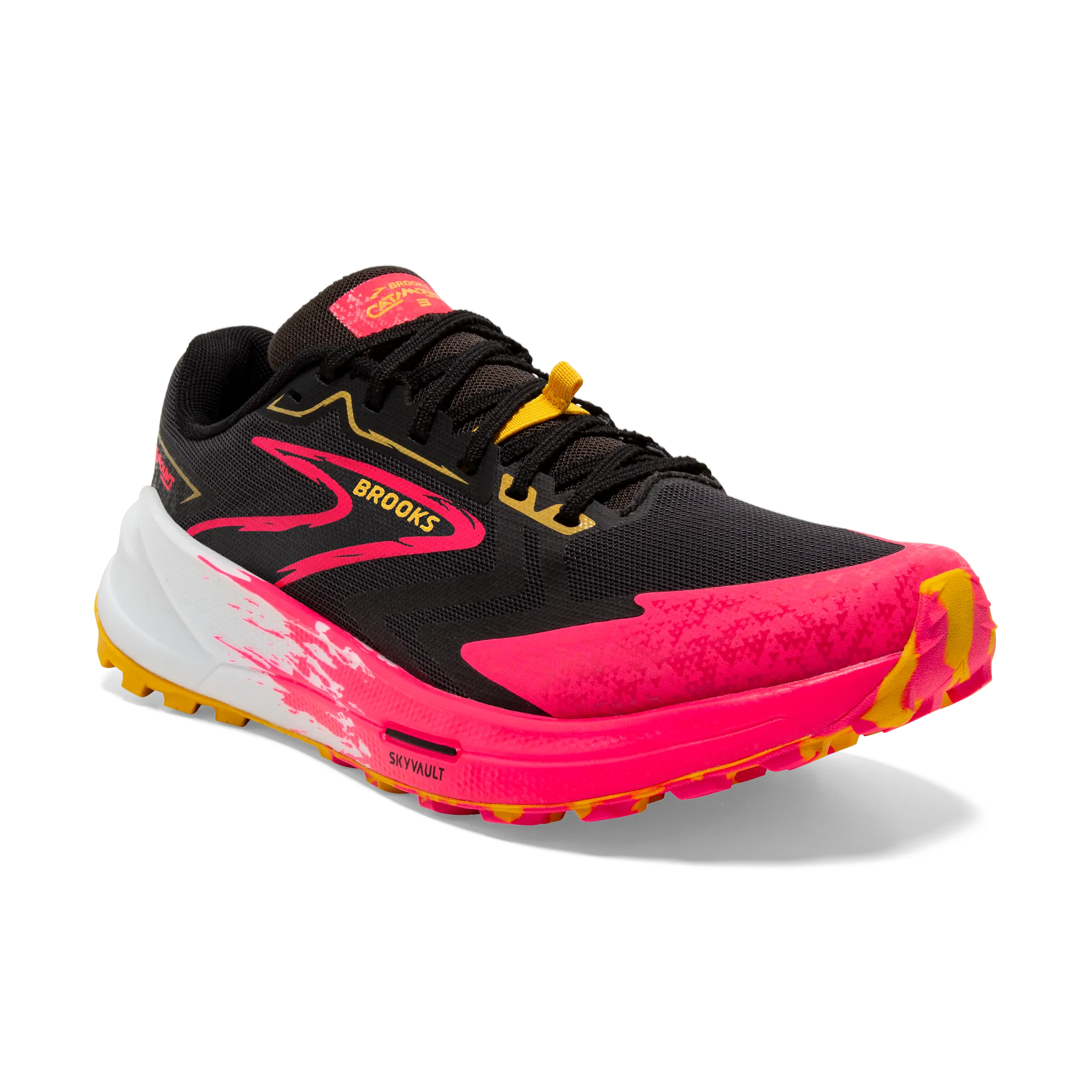 Women's Catamount 3 custom - fit running option