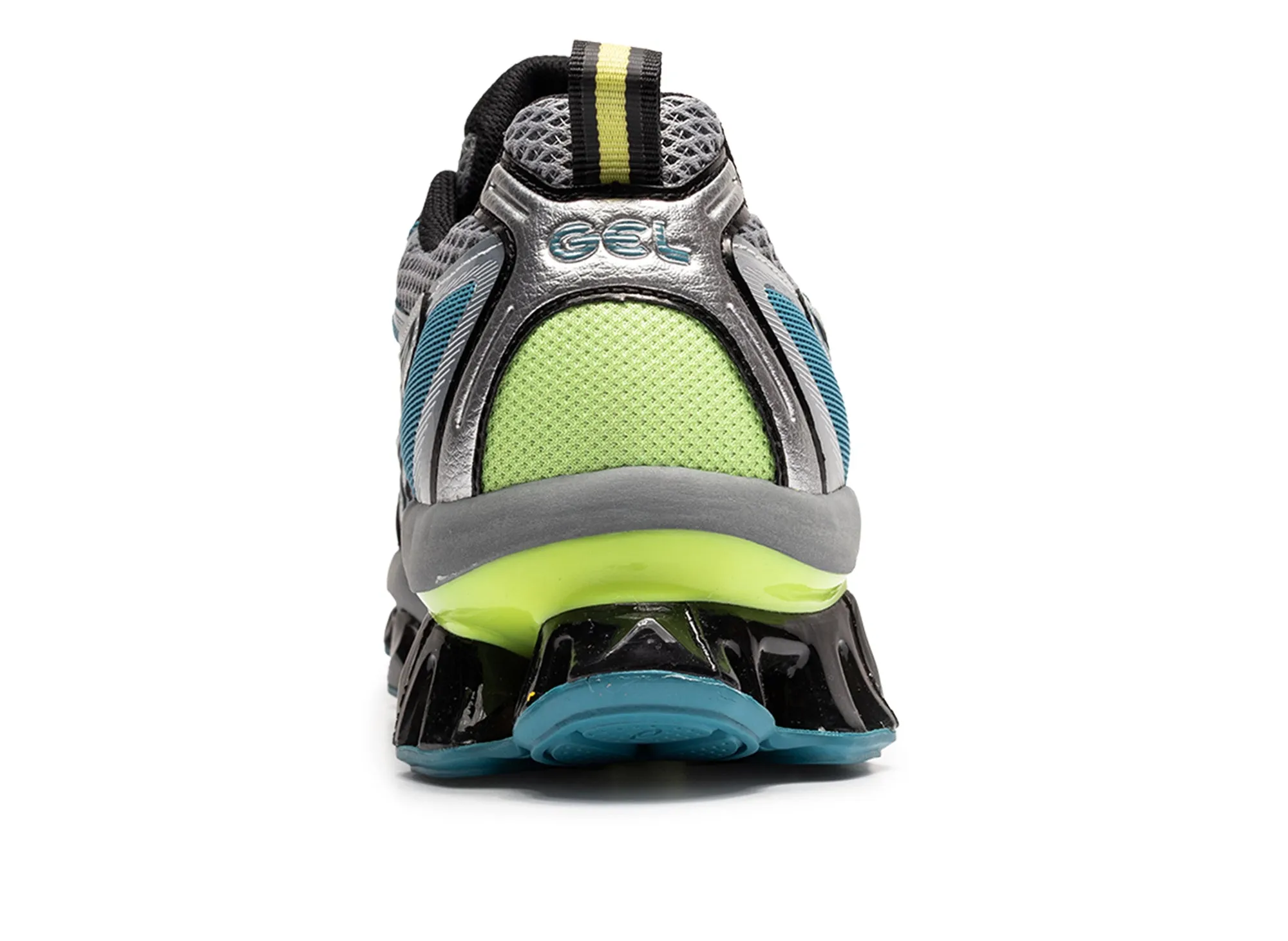Asics Gel-Quantum Kinetic 'Gravel / Black' workout shoe accessories