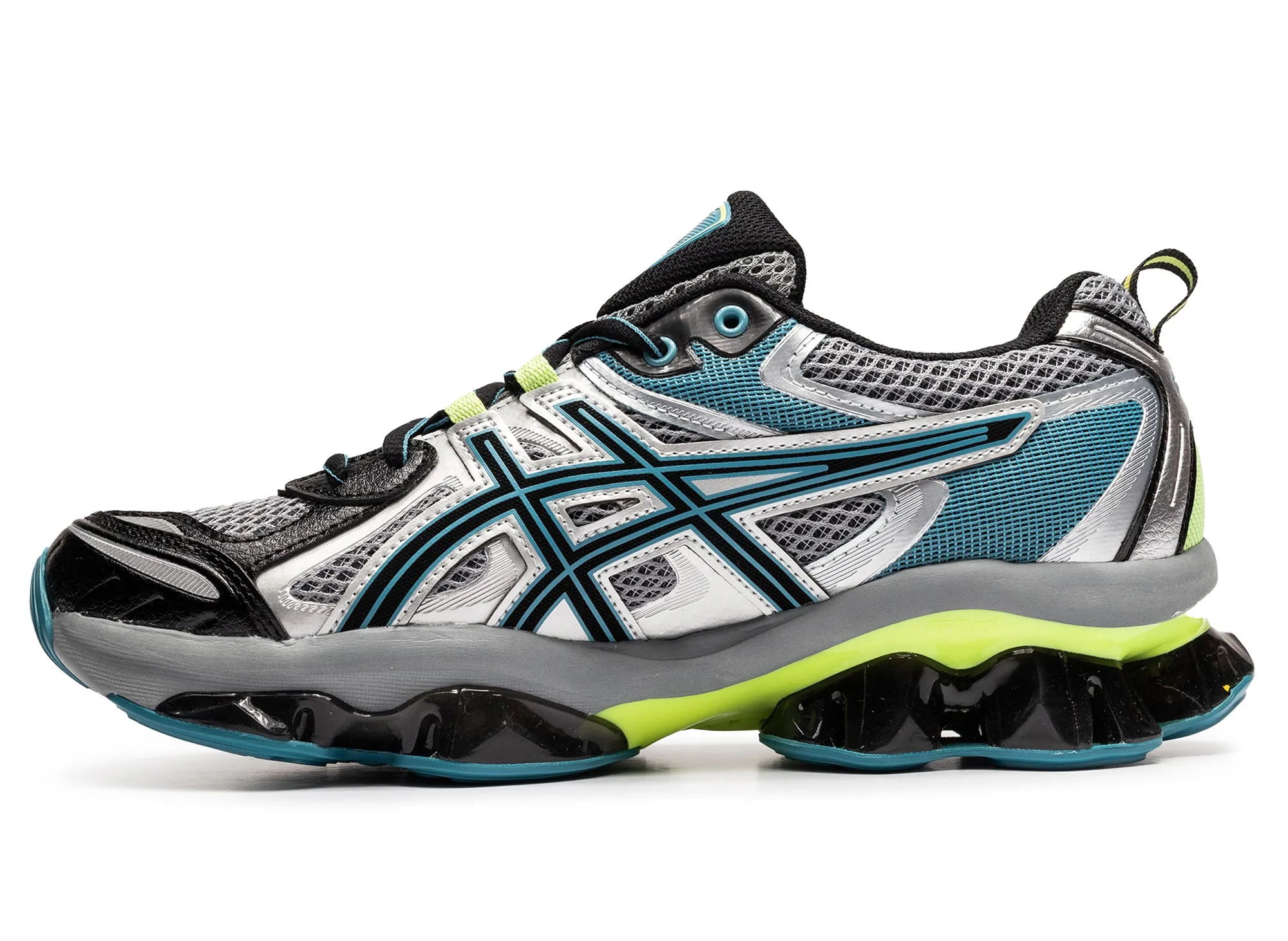 All Season Asics Gel-Quantum Kinetic 'Gravel / Black'