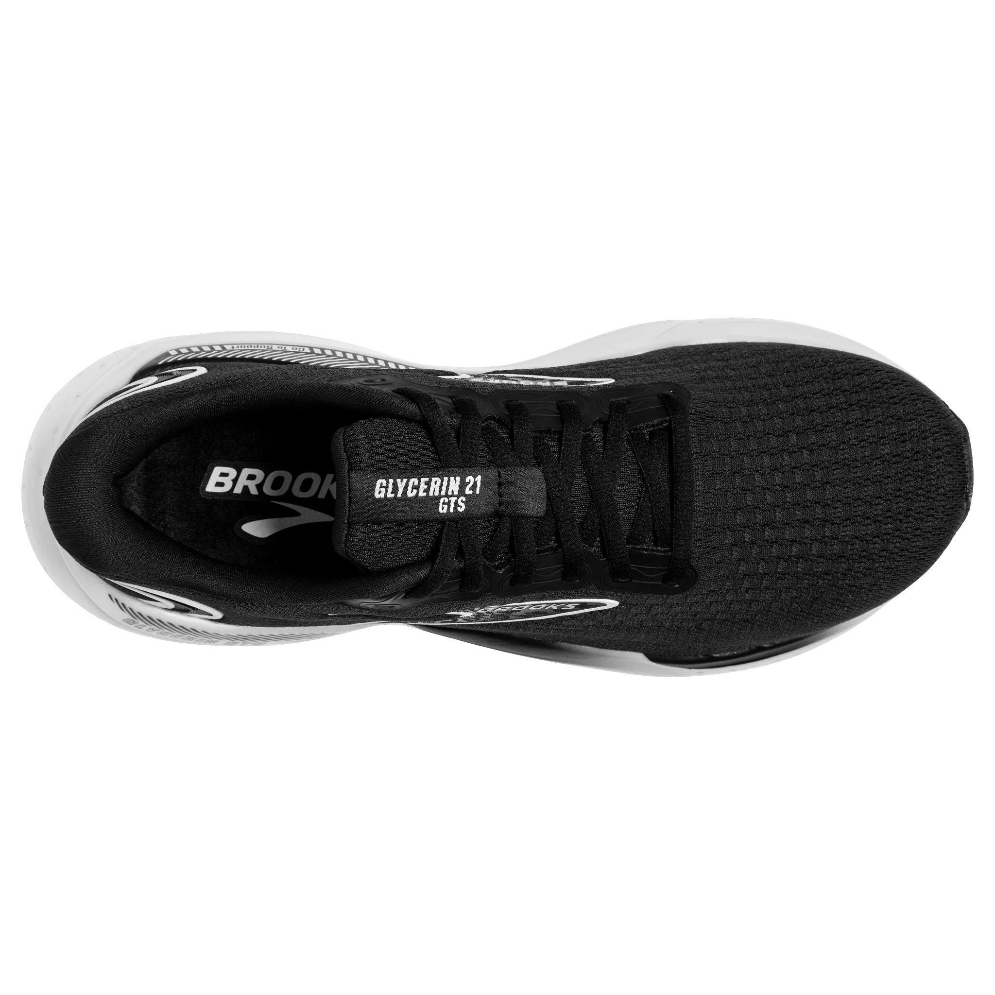 Women's Glycerin GTS 21 Wide - footed