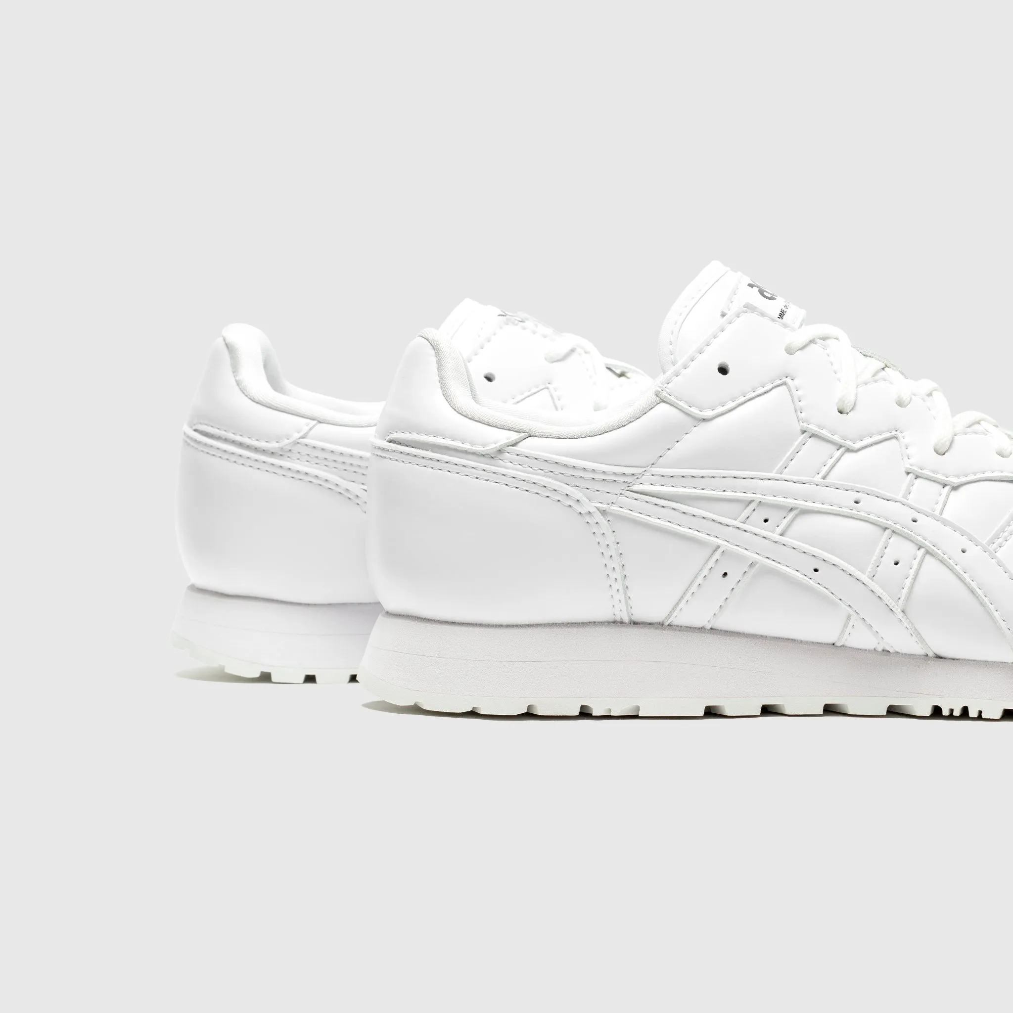 ASICS OC RUNNER (WHITE) Ultra Breathable Knit