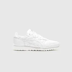 ASICS OC RUNNER (WHITE) Aerodynamic Design Subtle
