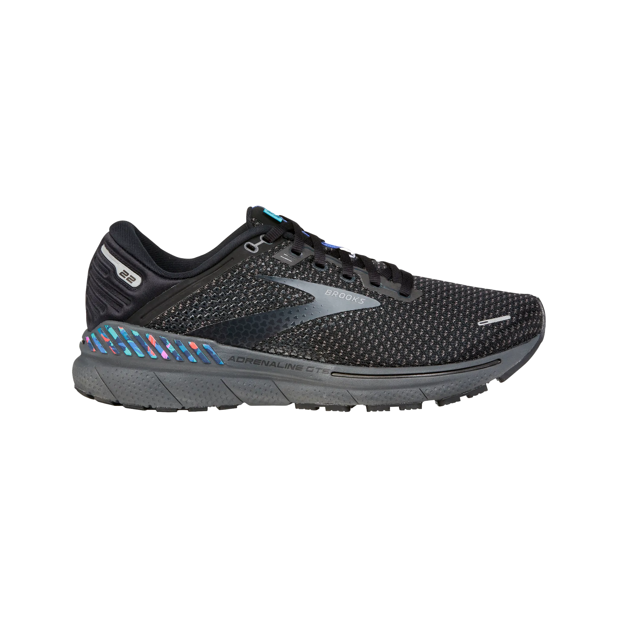 Foot Shaping Last obstacle - course running shoes Men's Adrenaline GTS 22
