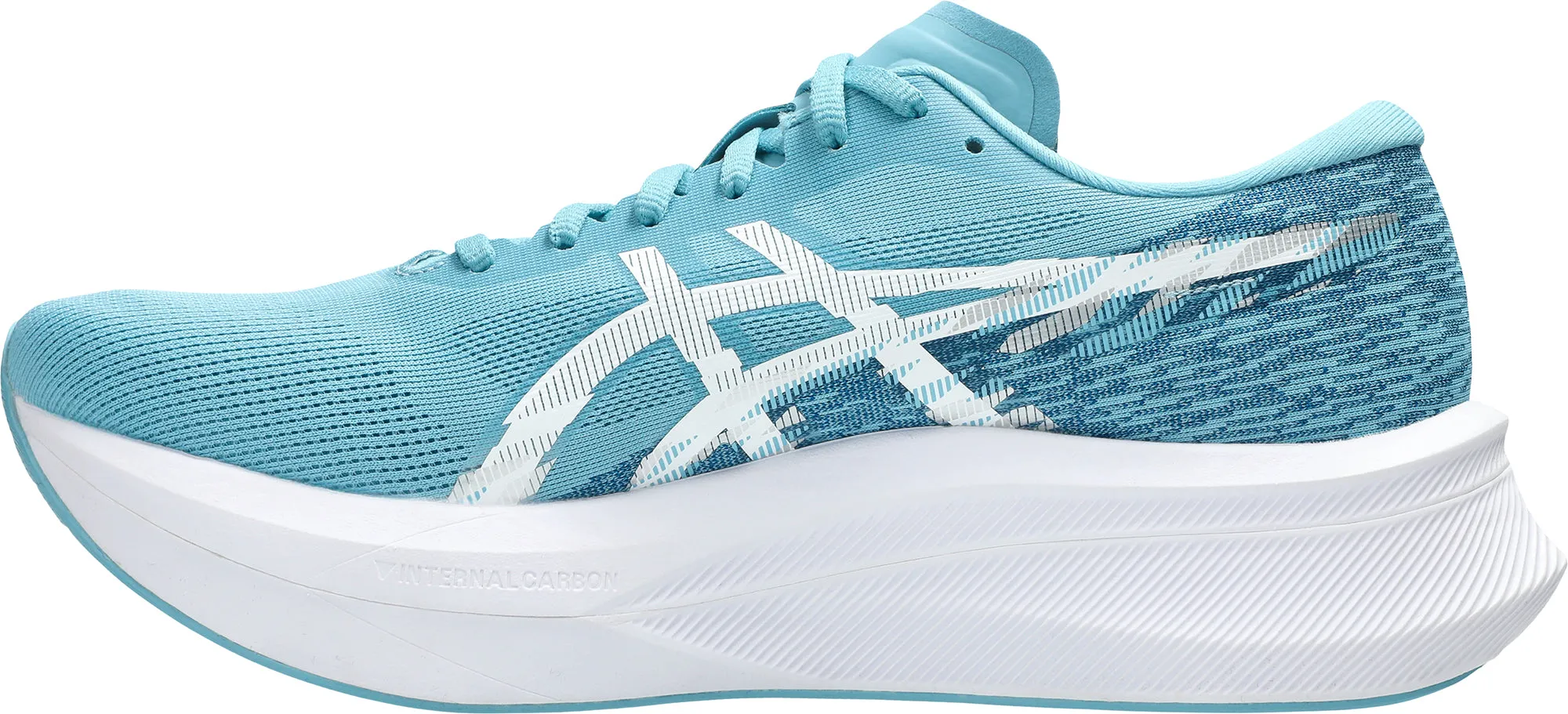 Asics Magic Speed 4 Mens Running Shoes - Blue exclusivity - brand shoes