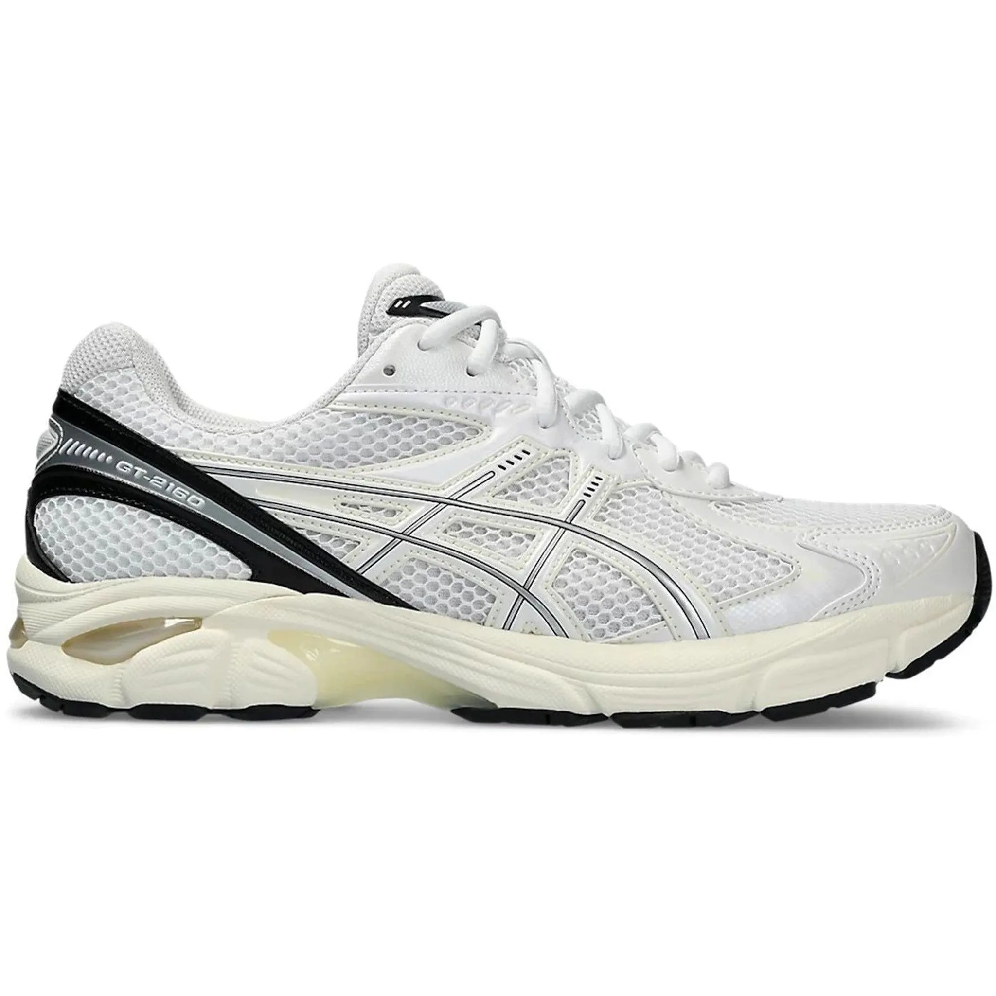 ASICS GT-2160 White Black fashionable appearance shoes
