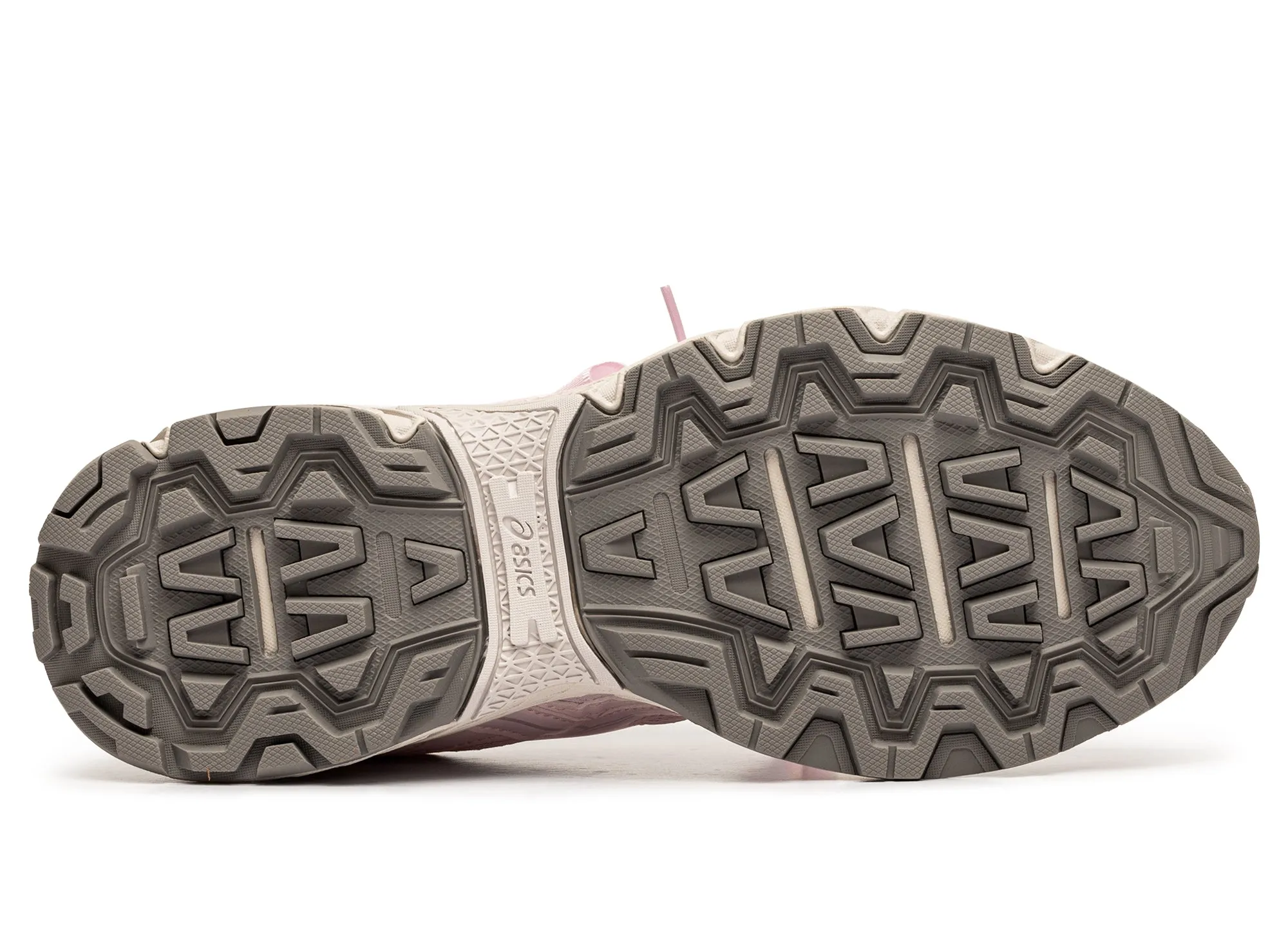Asics Gel-Nunobiki Cosmos / Pure Silver waterproof fabric shoes