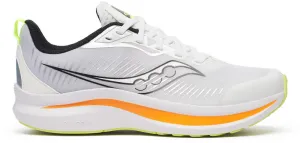 Suitable for all running distances Lateral Stability Walls Saucony Endorphin KDZ Junior Running Shoes - White