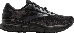 Performance Mode Brooks Ghost 16 GORE-TEX Mens Running Shoes - Black