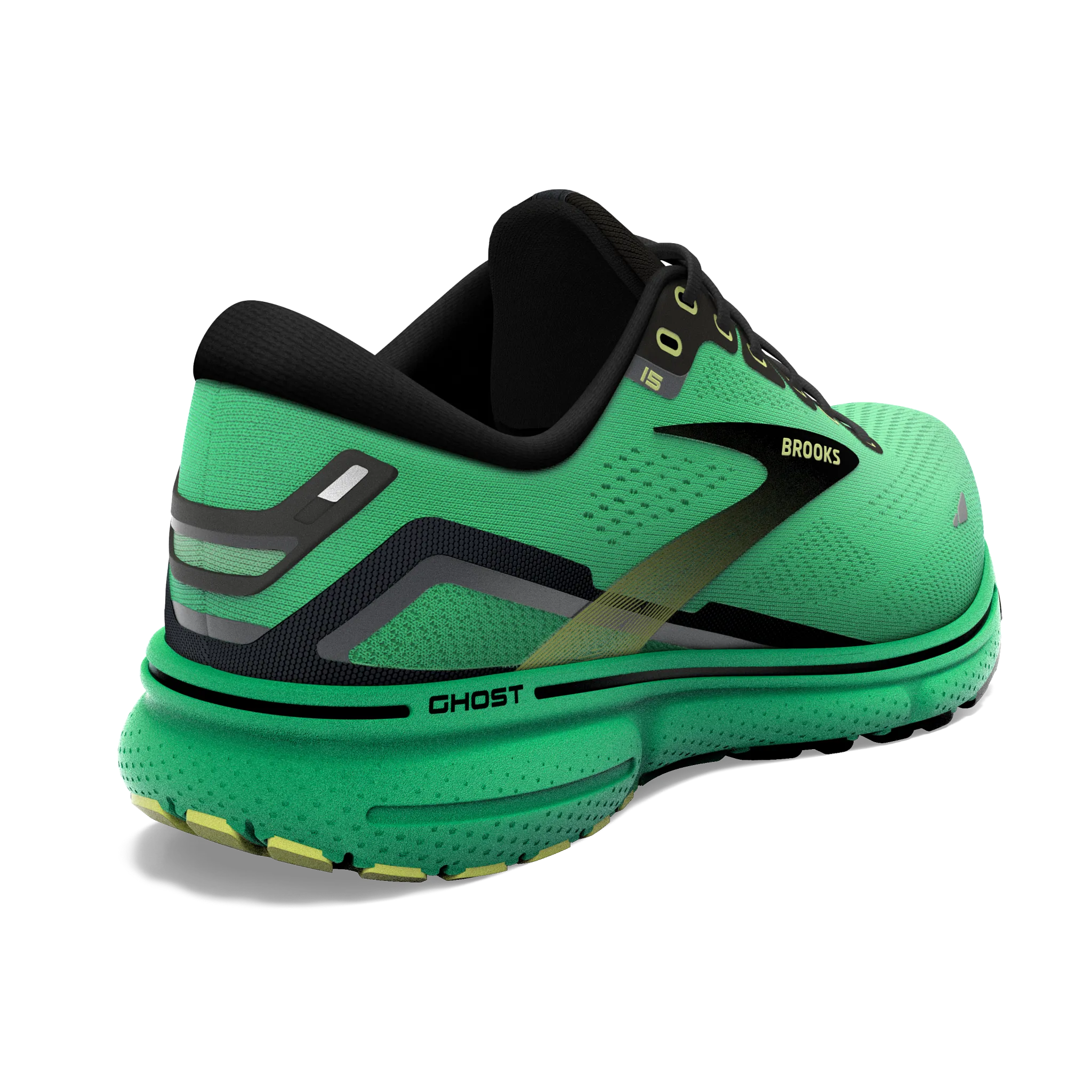 Men's Ghost 15 Hyper Elastic