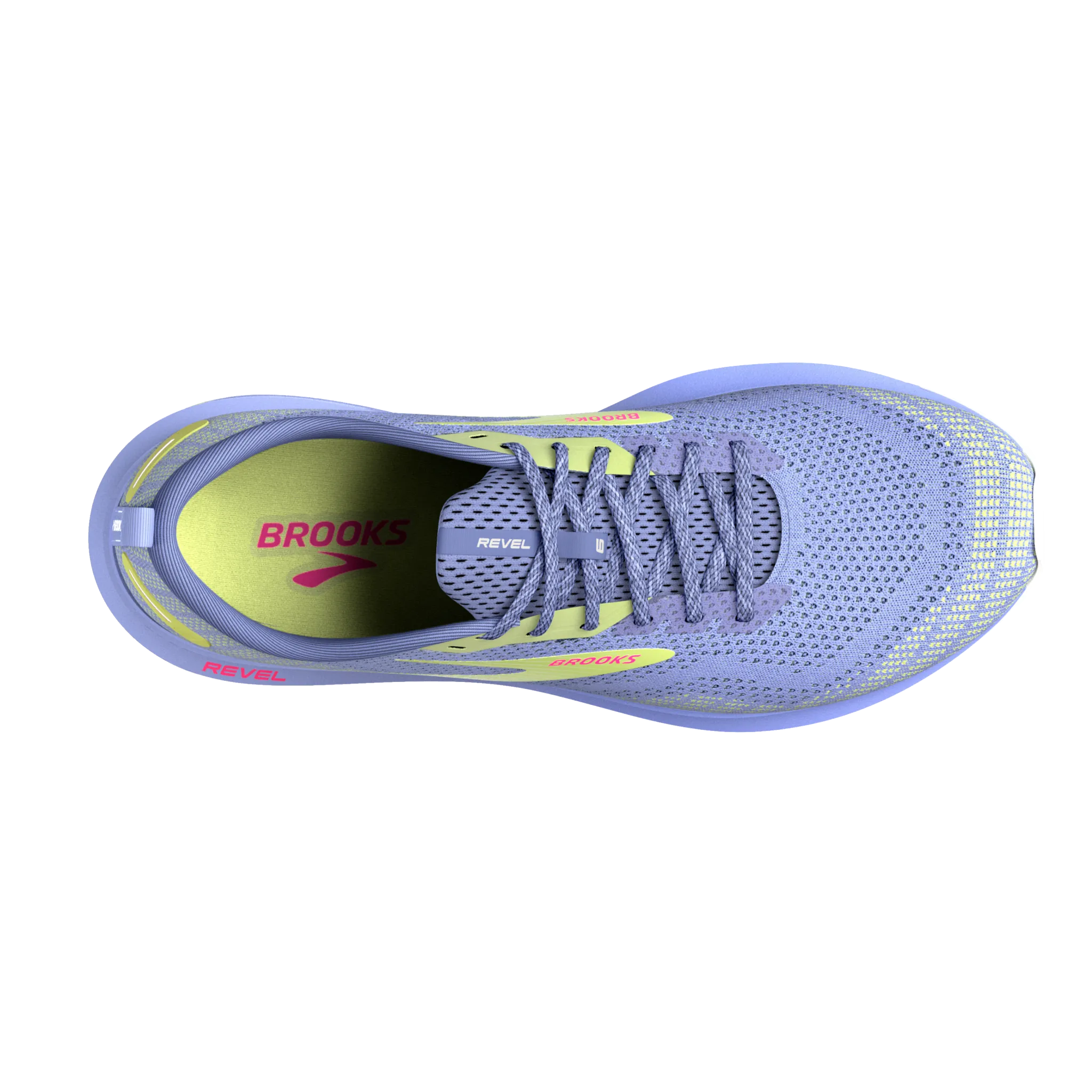 Stylish Footwear removable - insole running option Women's Revel 6