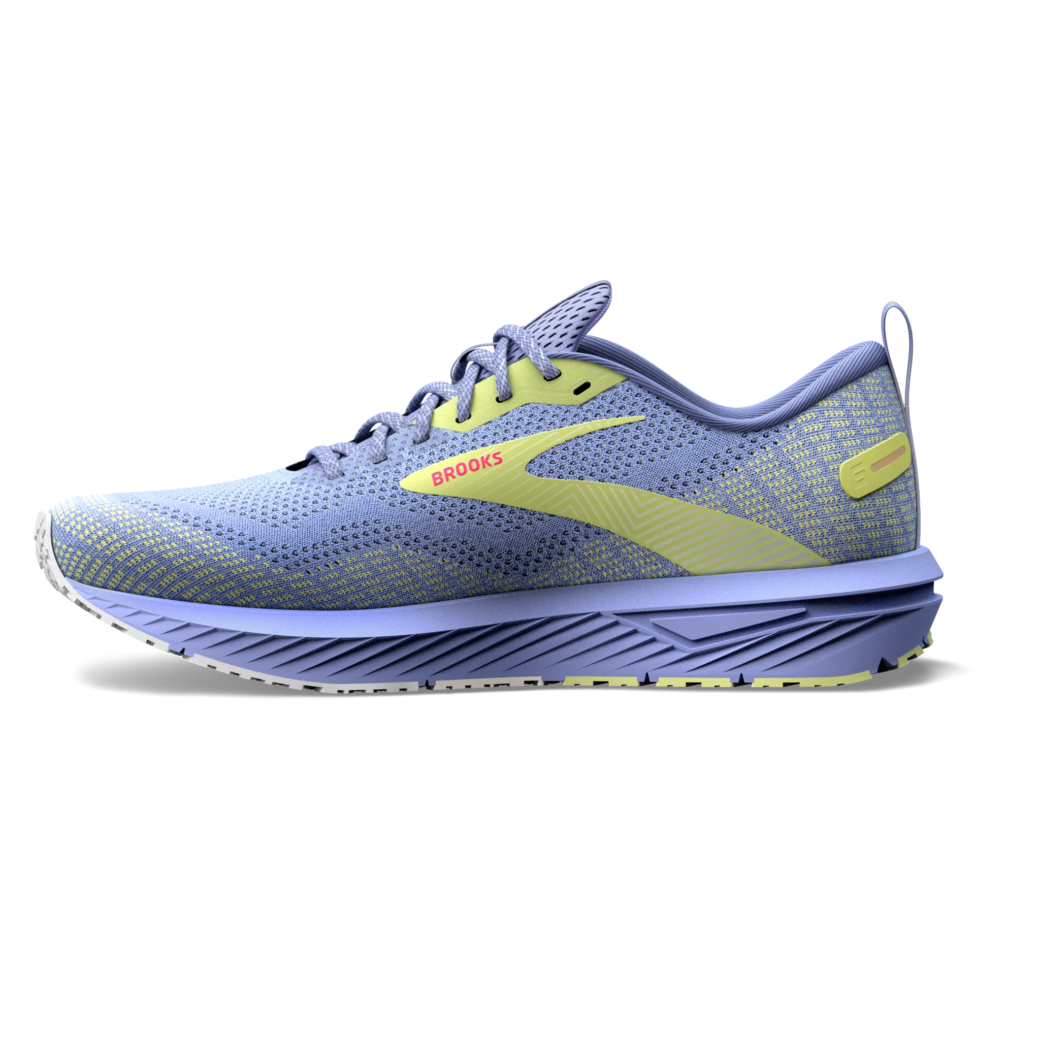 Women's Revel 6 running during sunrise