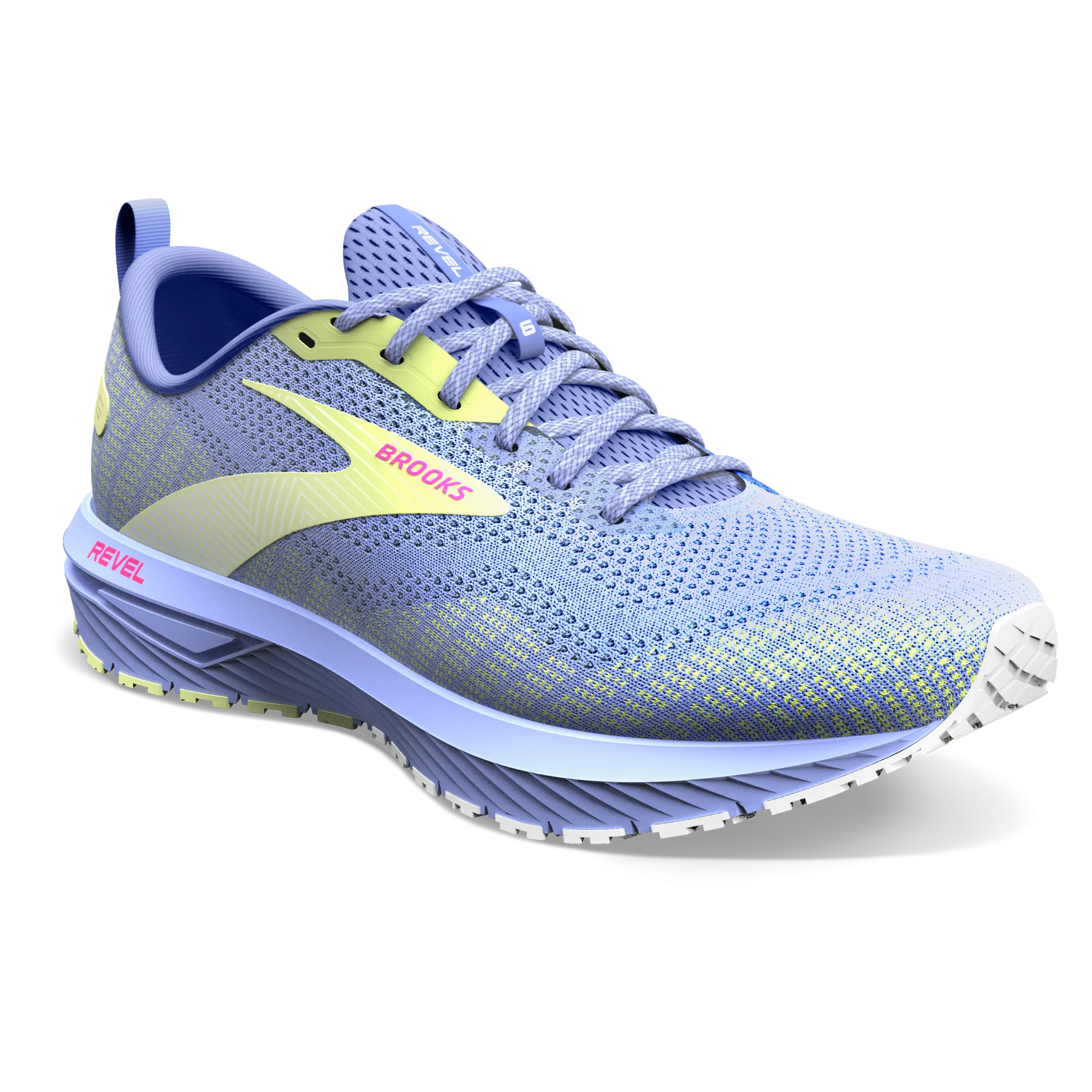 Lightweight Running Women's Revel 6