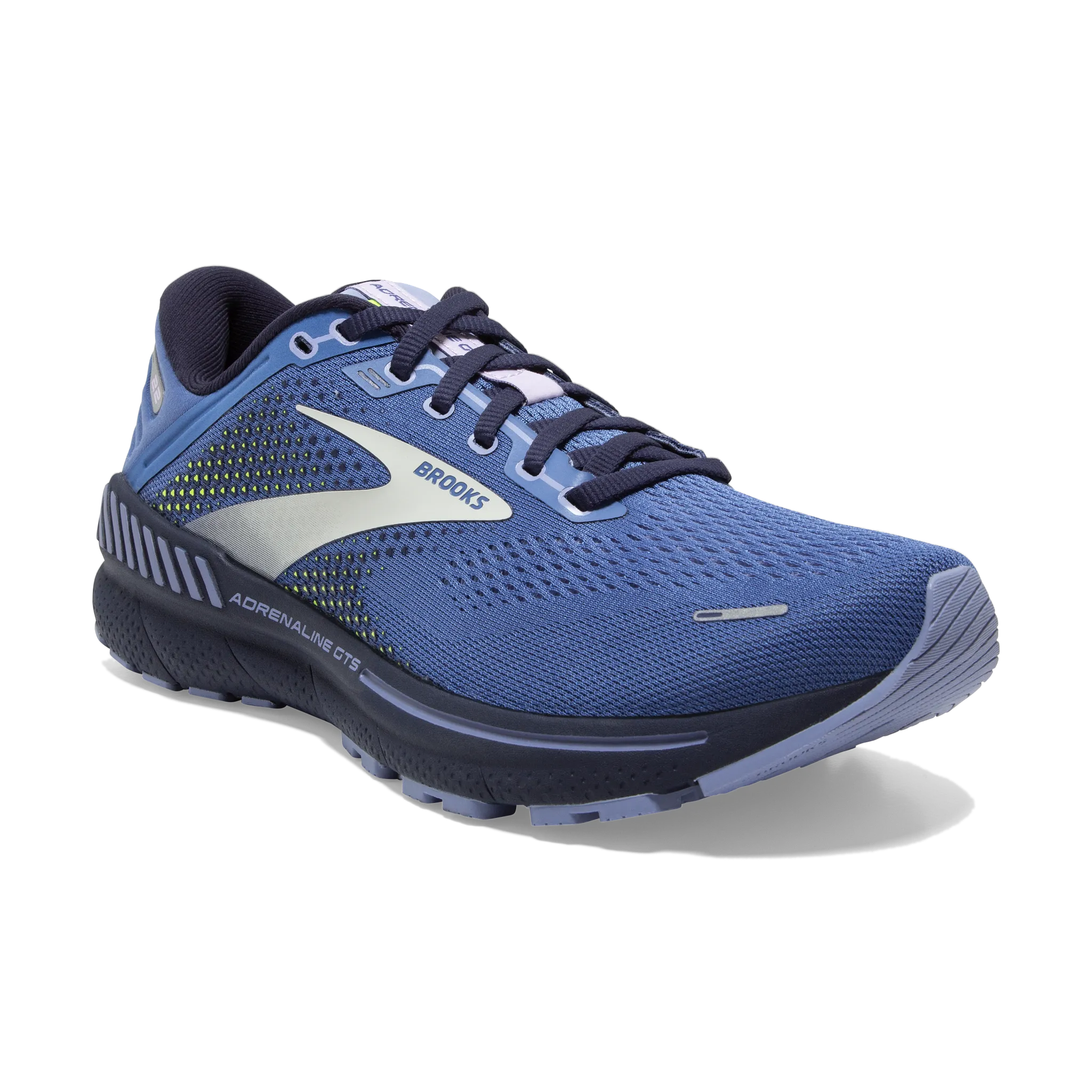 Women's Adrenaline GTS 22 Heel To Toe Drop running in amateur tracks shoes