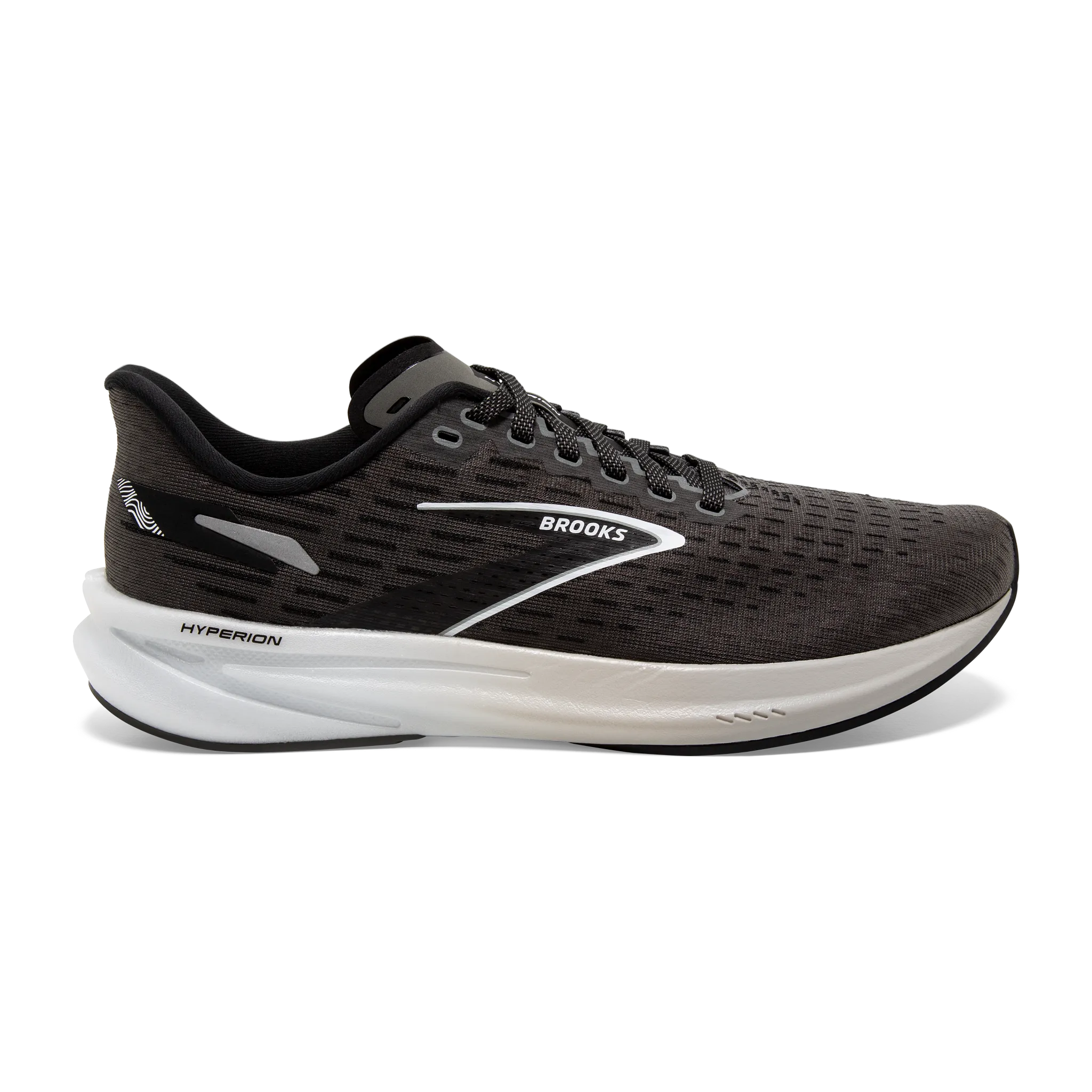 Men's Hyperion pre - race running traction - control - technology shoes