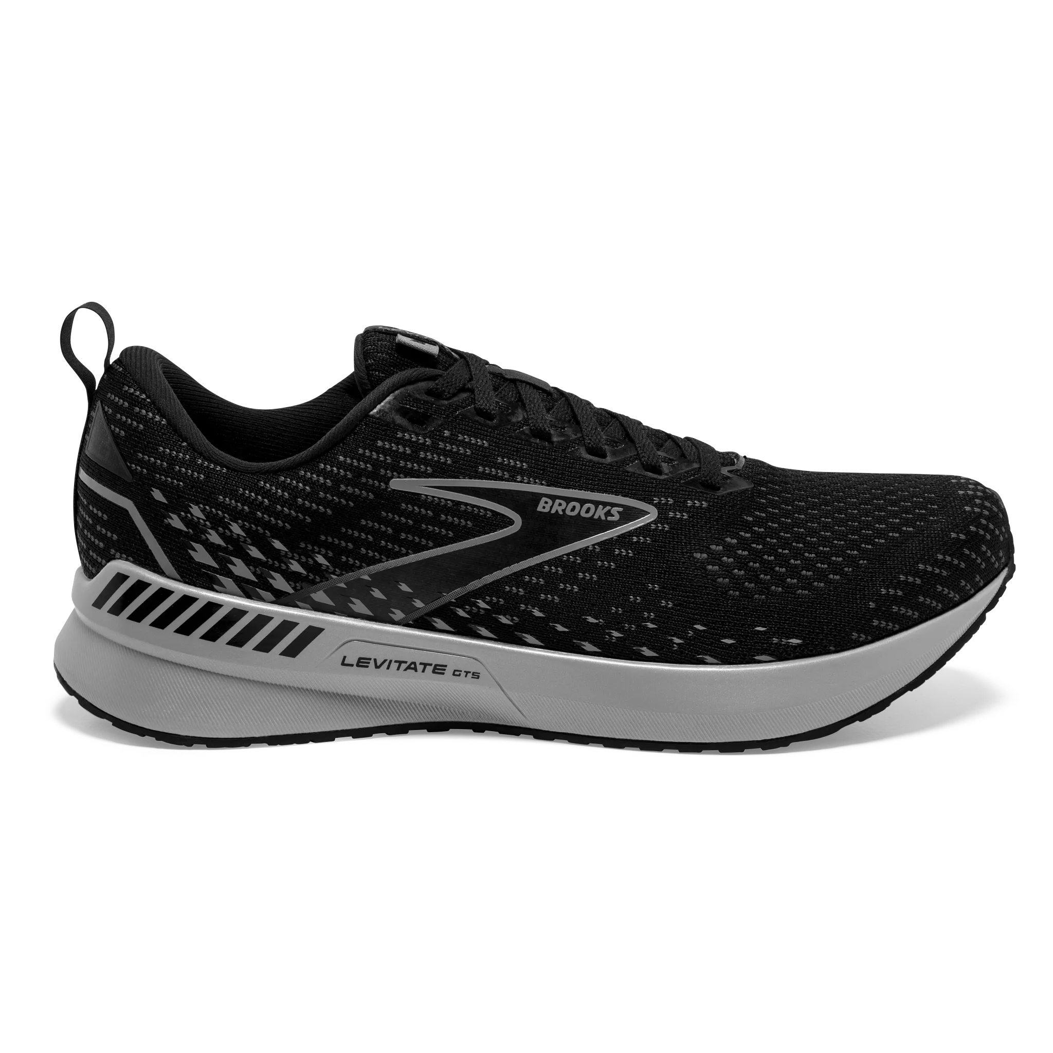 breathable - mesh - upper shoes adventure - running shoes Men's Levitate GTS 5