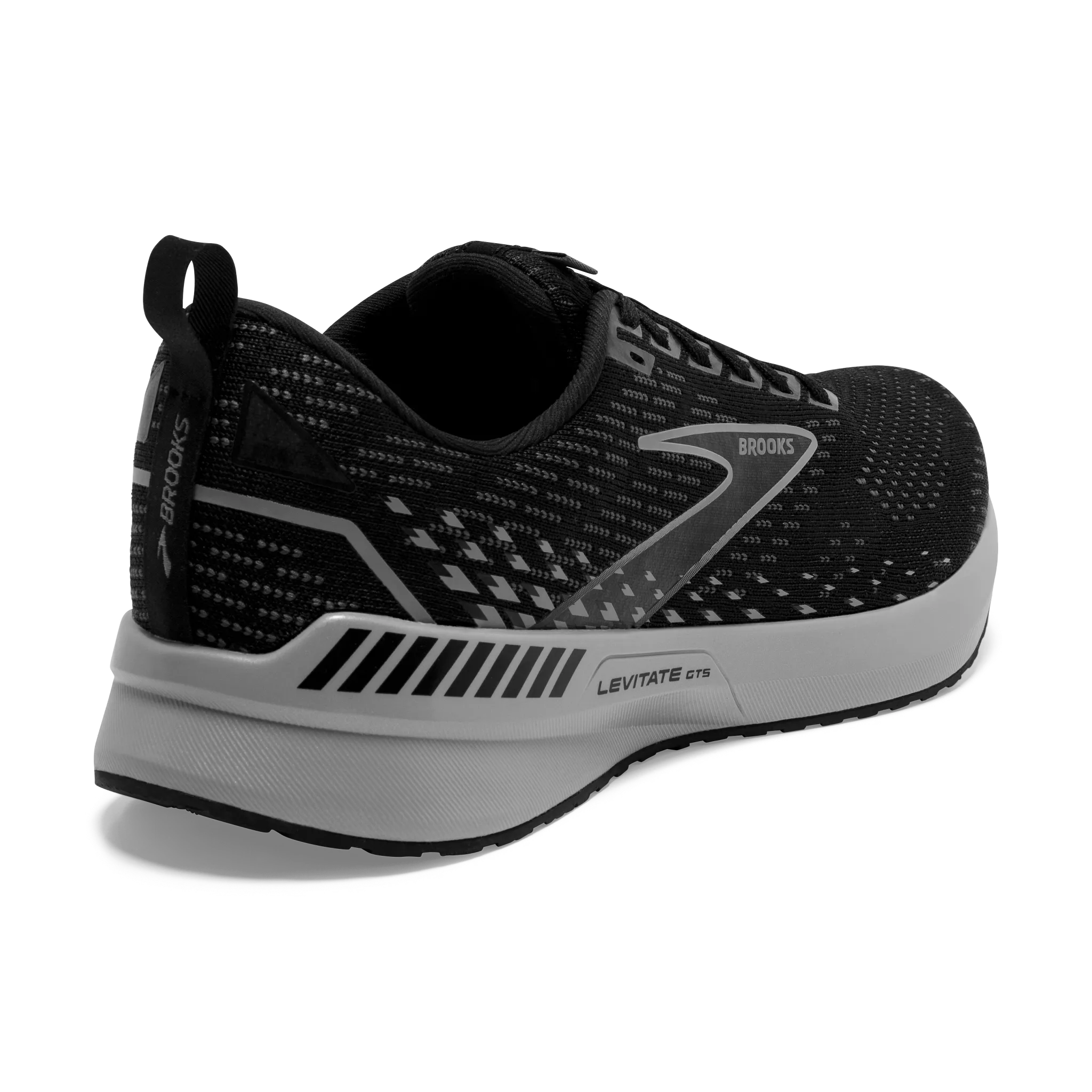 Men's Levitate GTS 5 race - day shoe preparedness adjustable - fit running shoes