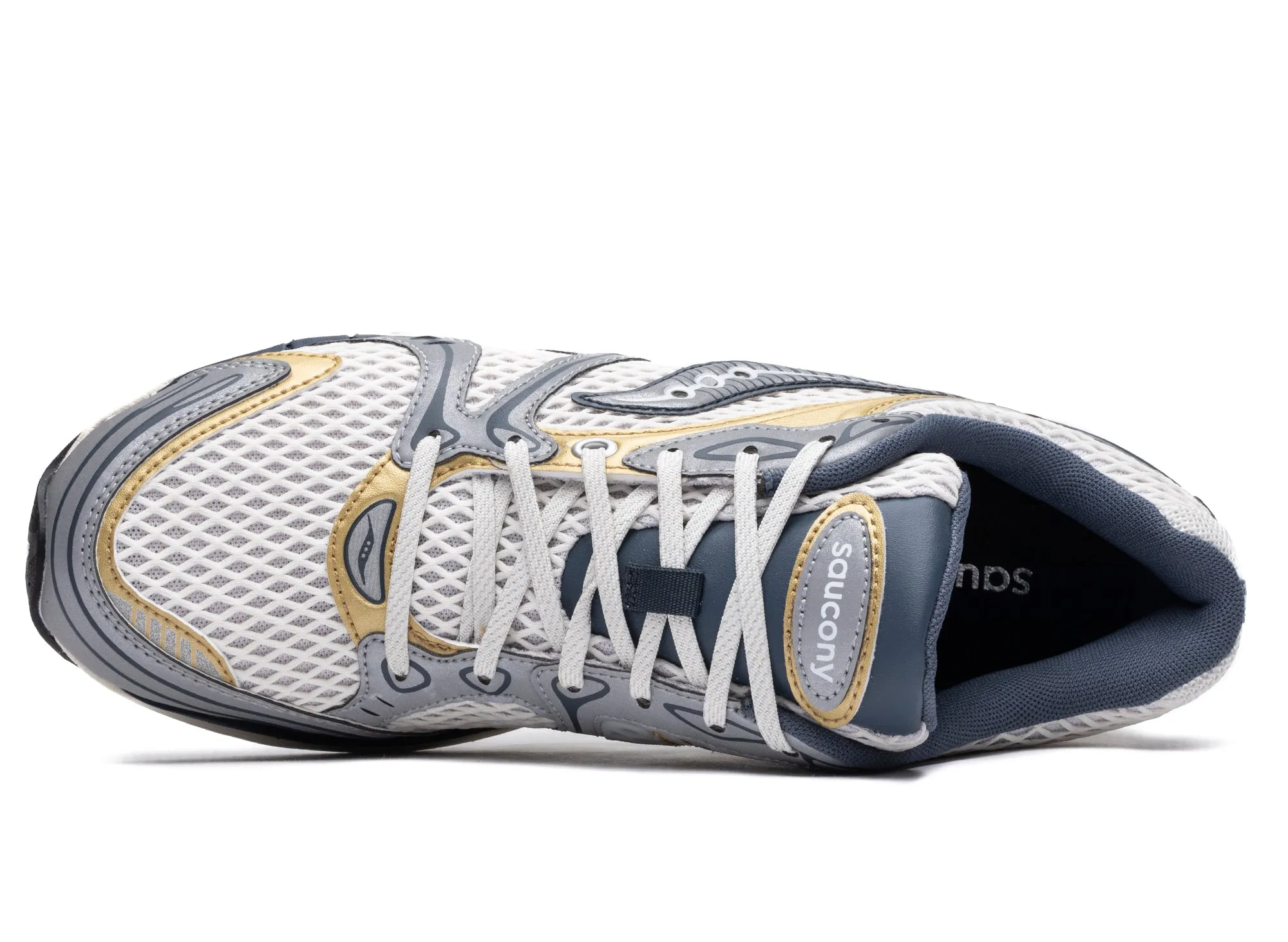 treadmill runner Saucony Progrid Triumph 4