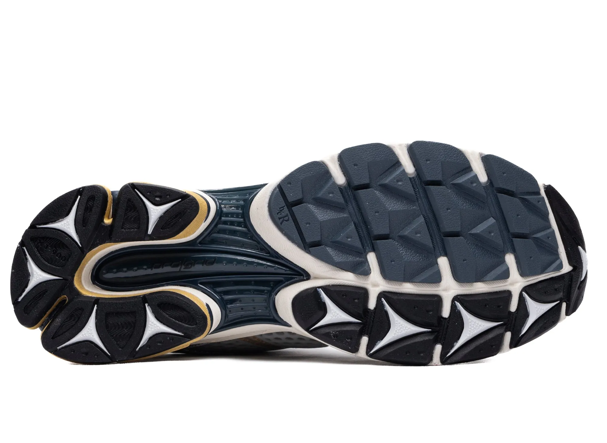 Saucony Progrid Triumph 4 Natural Foot Strike