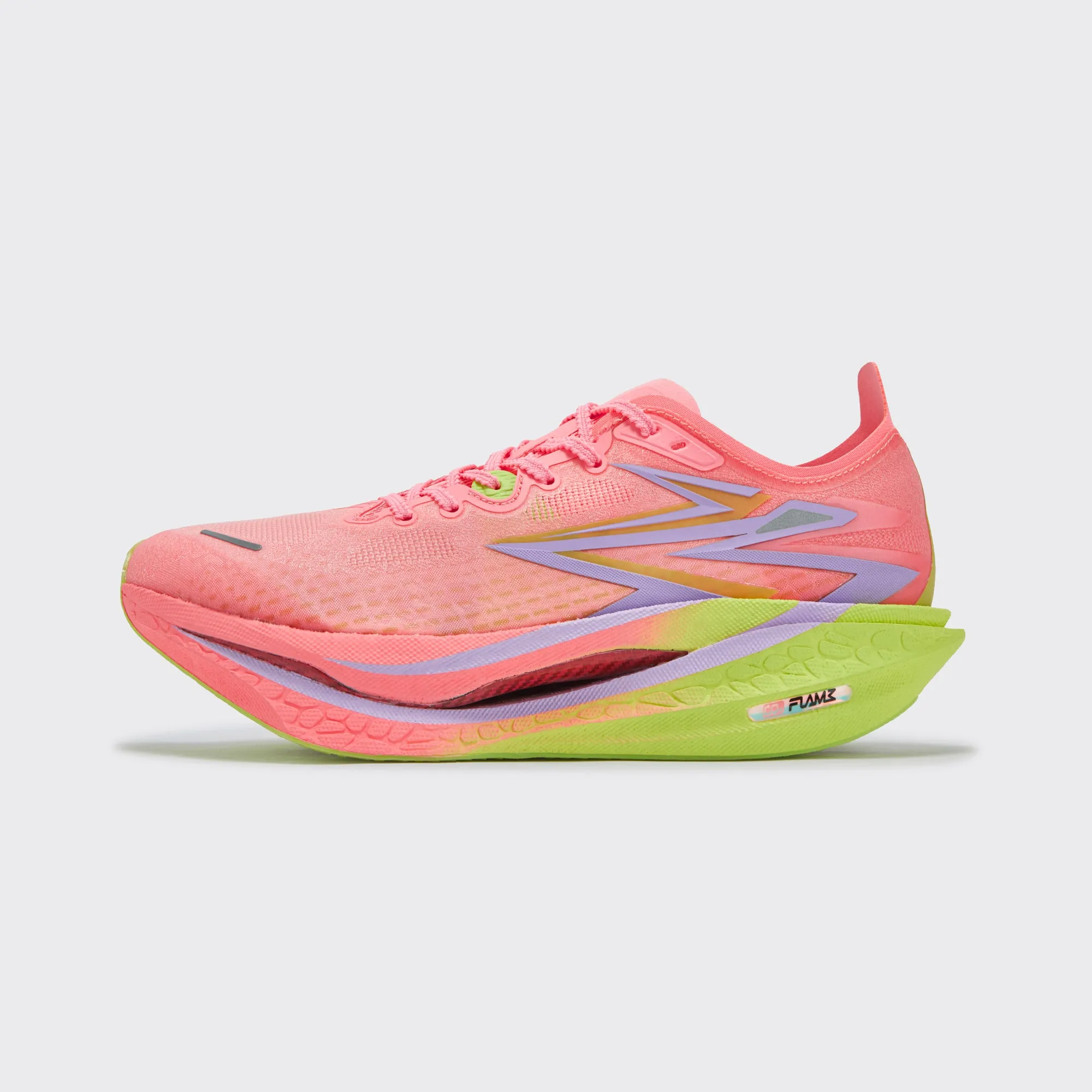 Flame 4 "Patrick Star" non - competitive running pants
