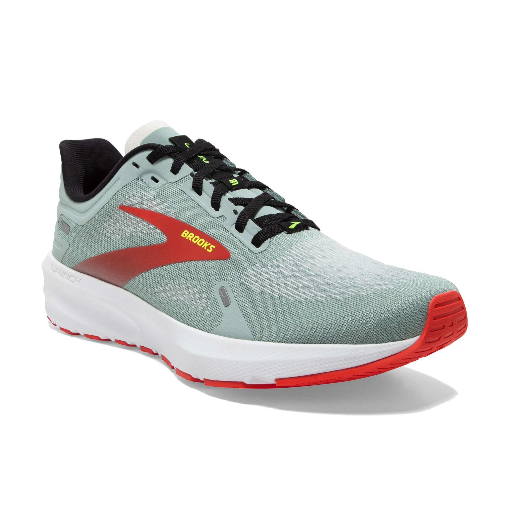 Men's Launch 9 AntiOdor moisture - wicking shoe attribute