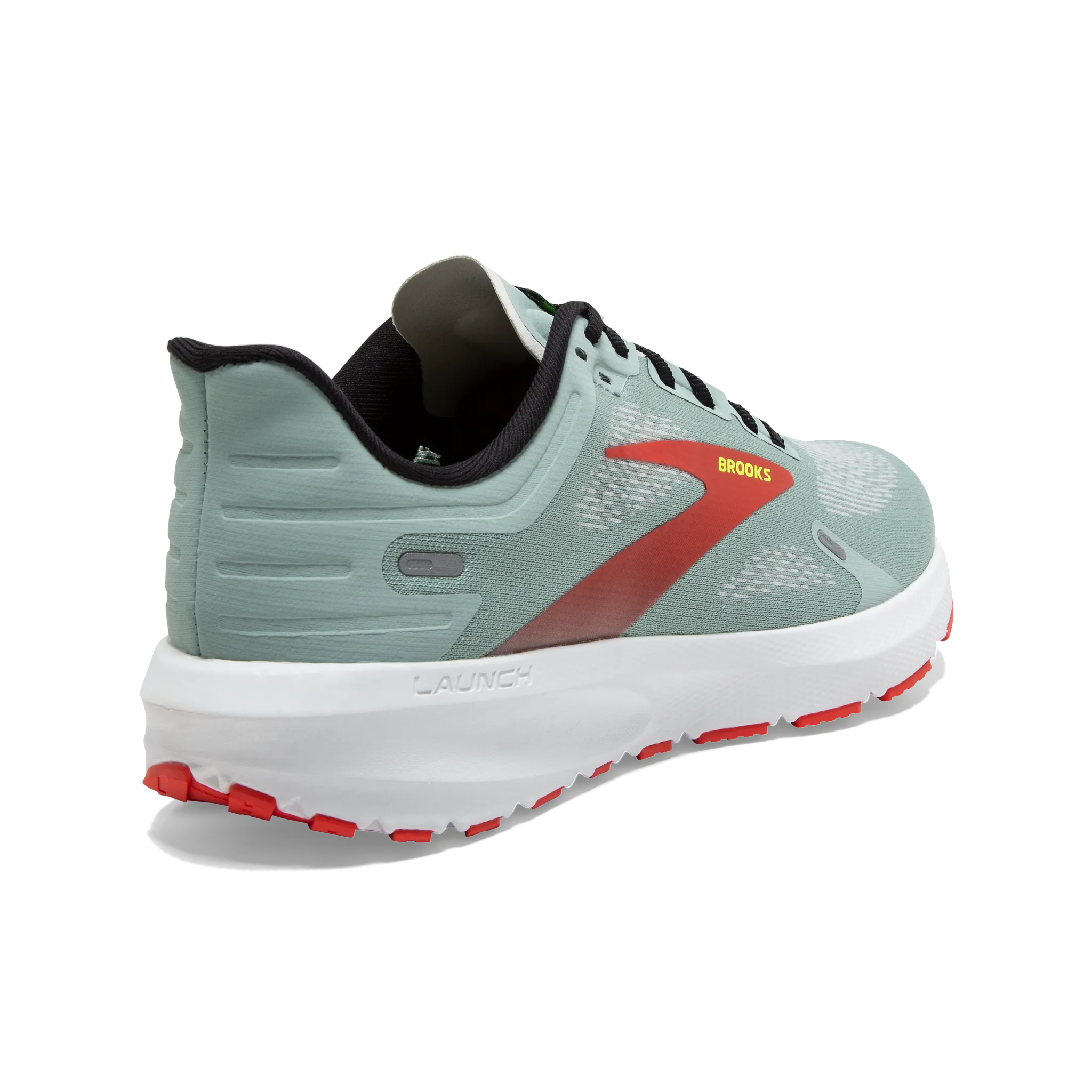 Men's Launch 9 rigid sole shoes for kids