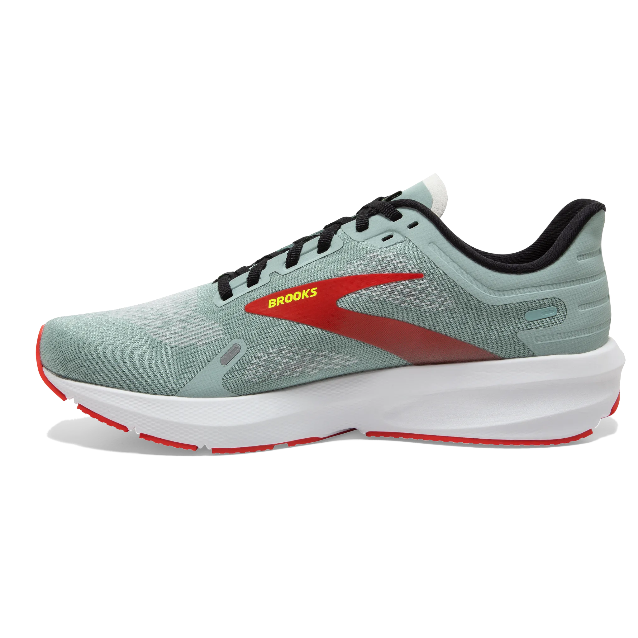 synthetic upper shoes Men's Launch 9