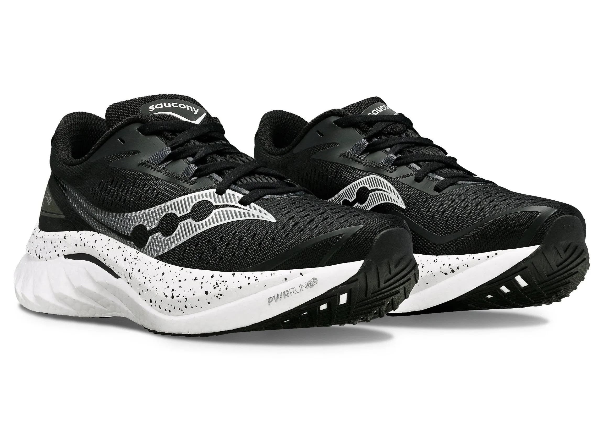 Saucony Men's Endorphin Speed 4 striped running option