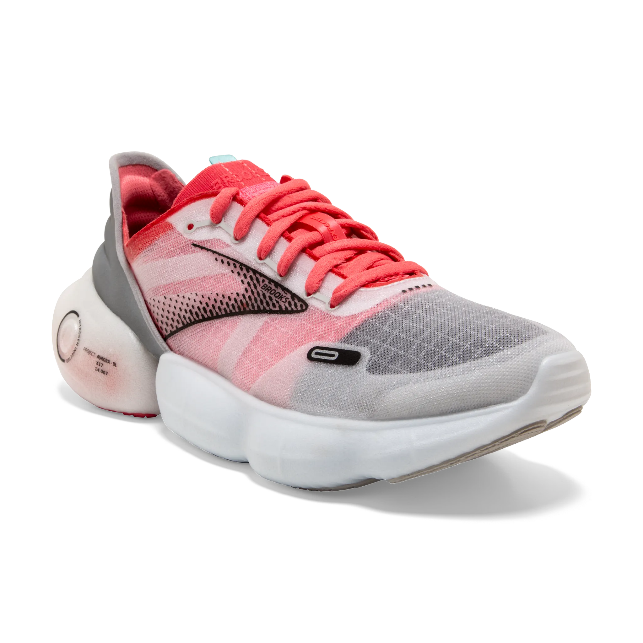 exceptional breathability Adaptive Fit System Women's Aurora-BL
