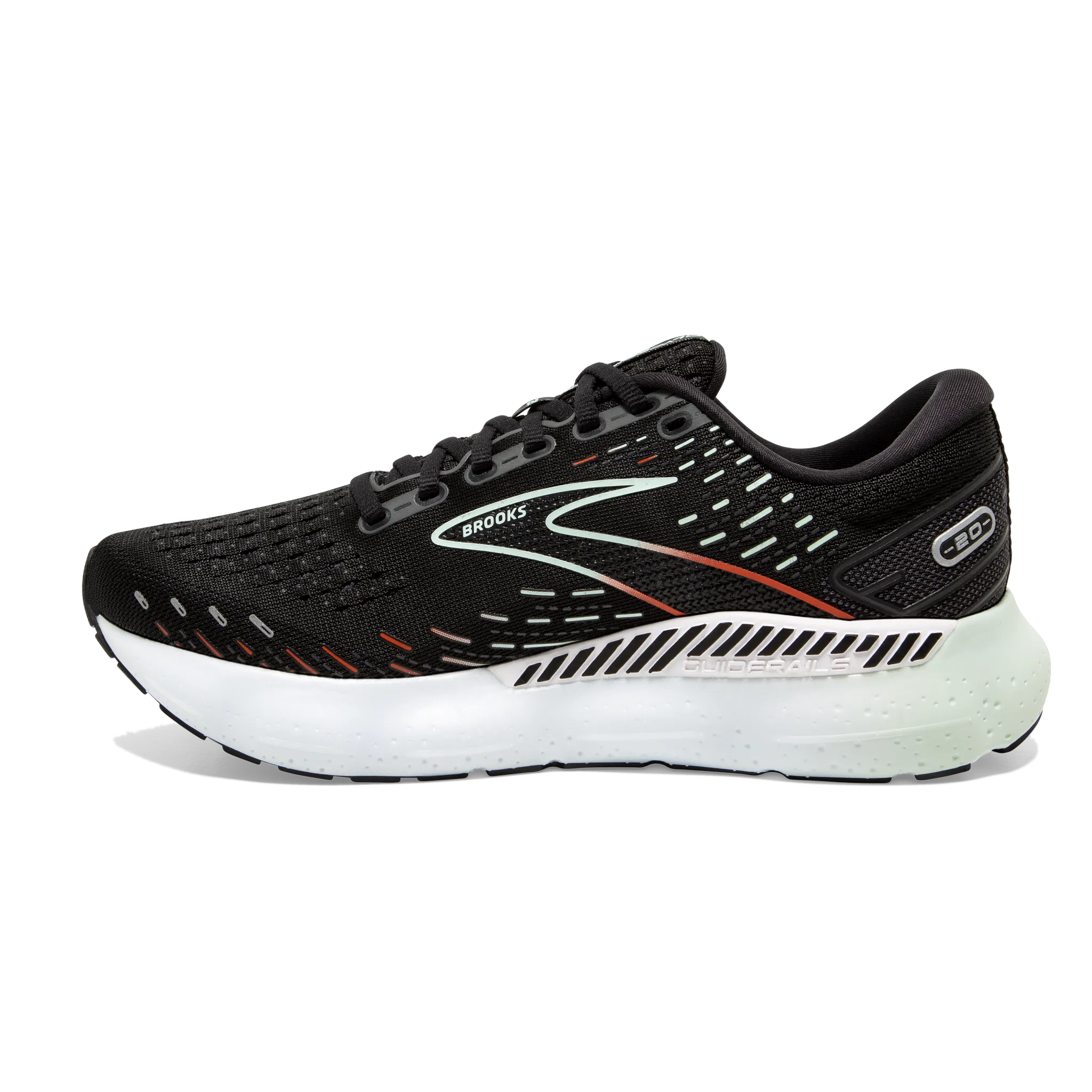 Beach formal - looking running shoes Women's Glycerin GTS 20