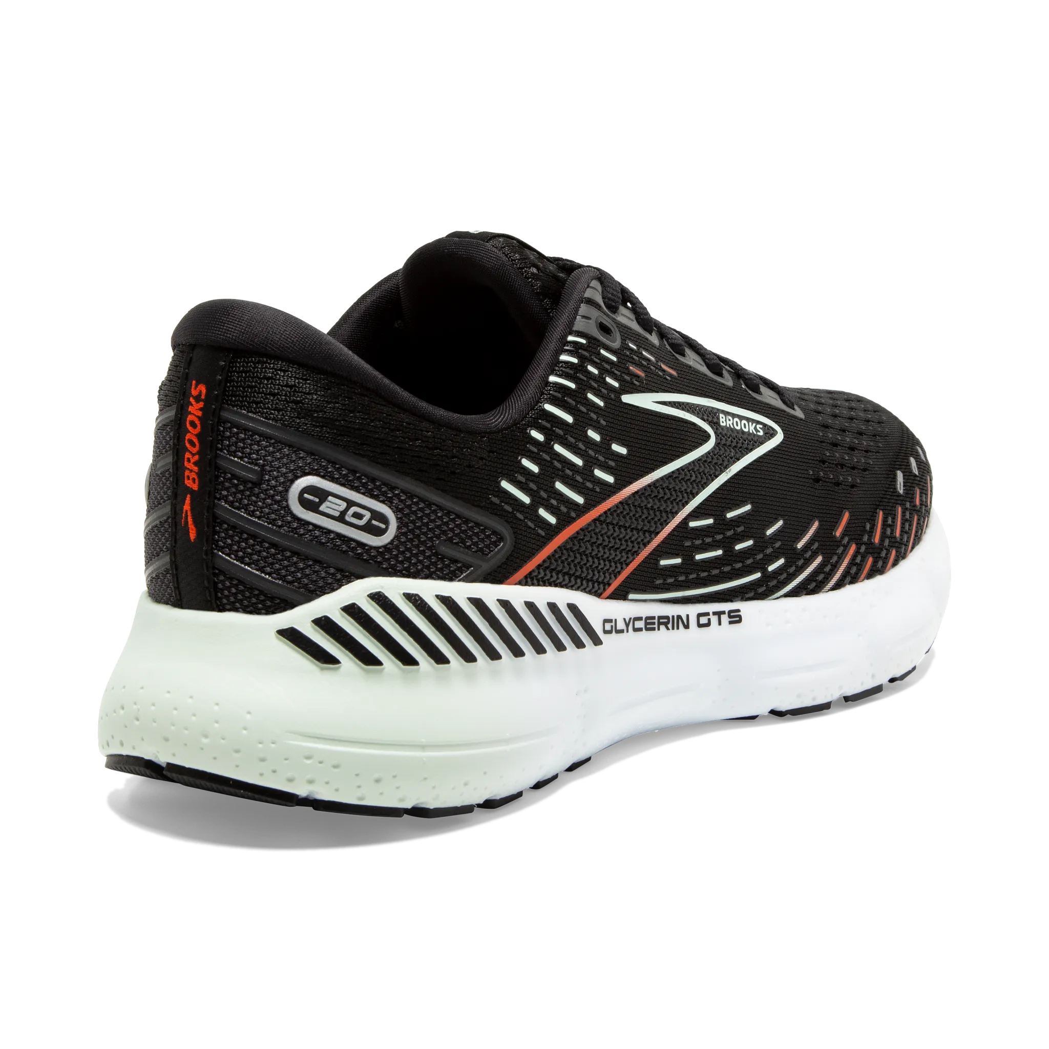 Women's Glycerin GTS 20 high - performance shoe ability