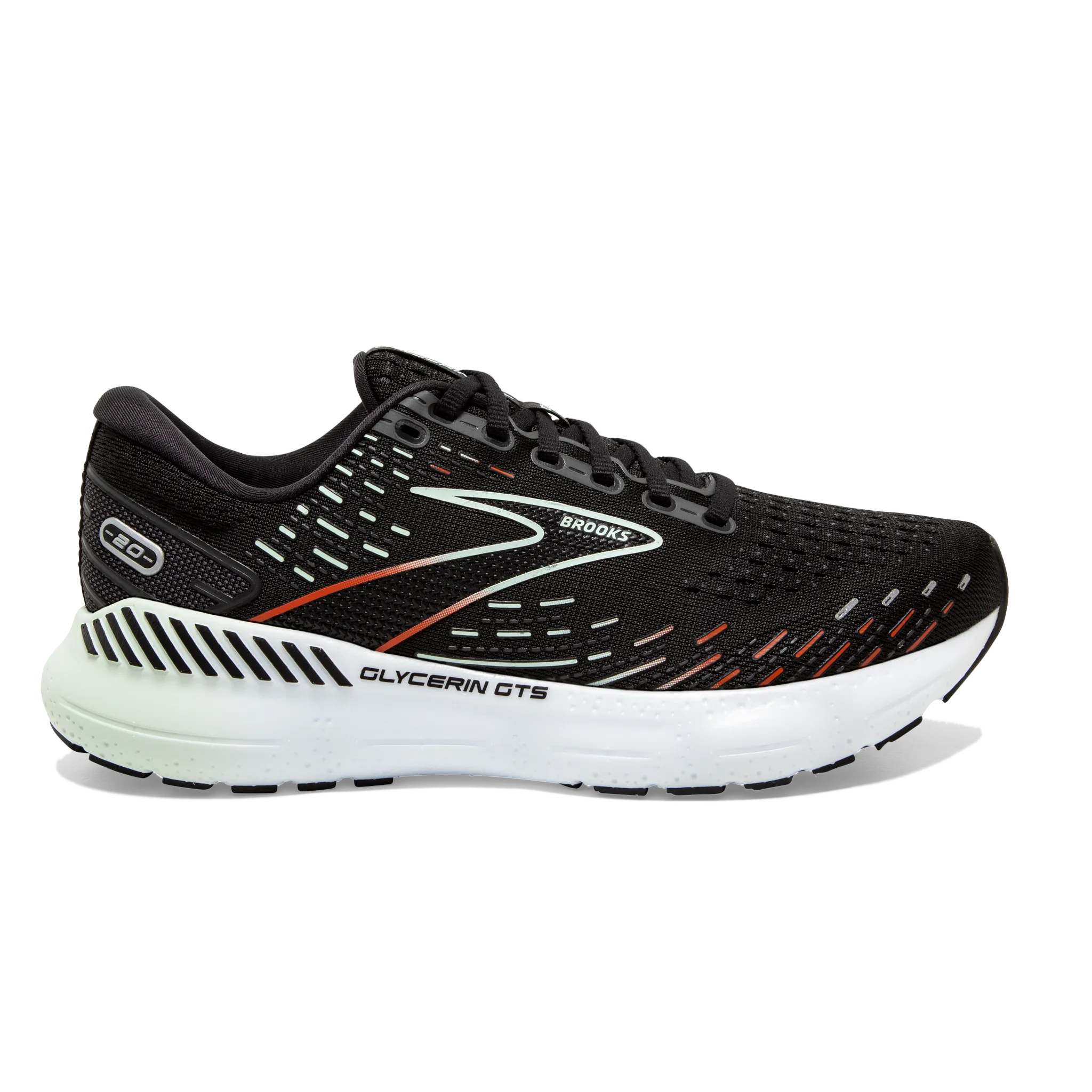 for men Woven Upper Women's Glycerin GTS 20