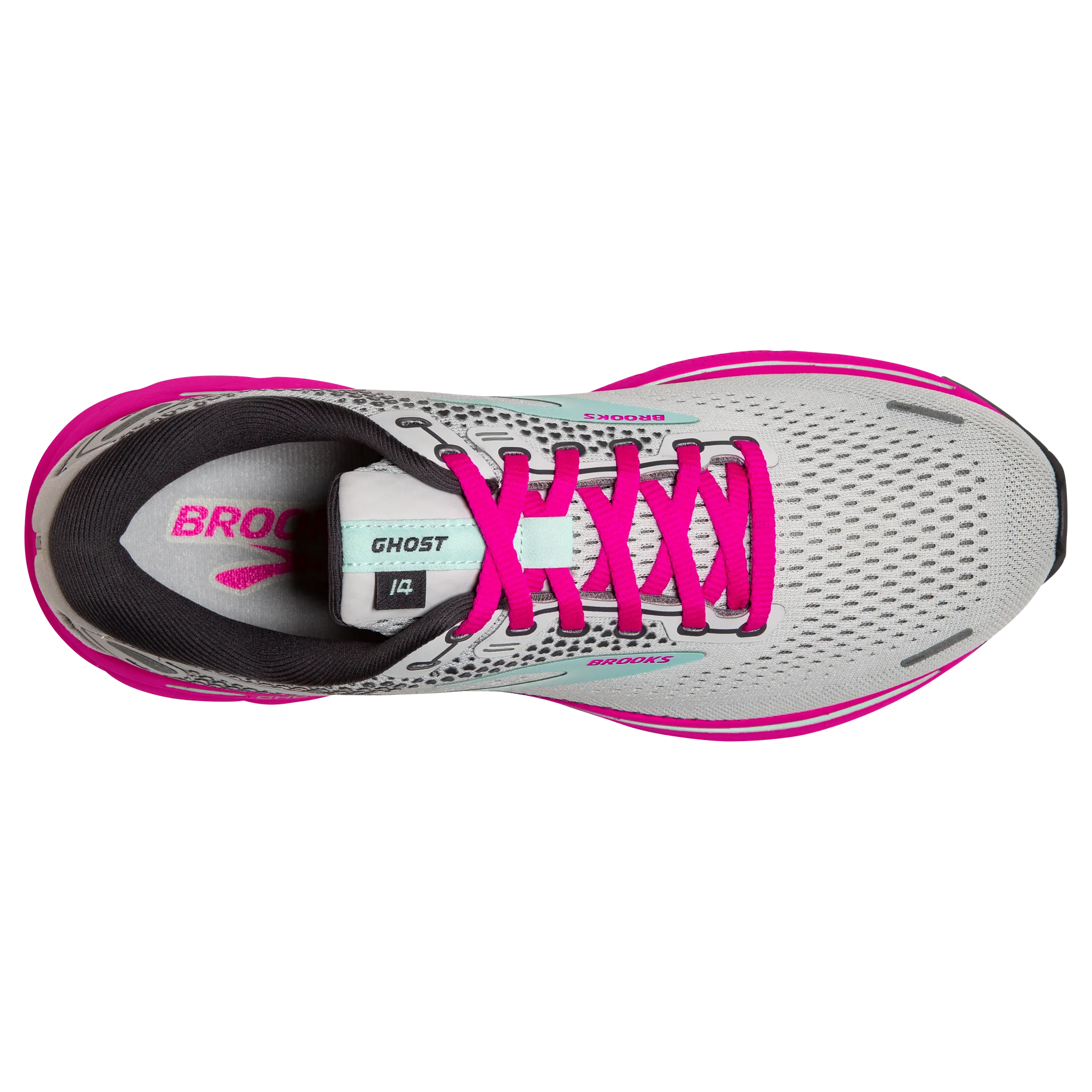Women's Ghost 14 Men's running