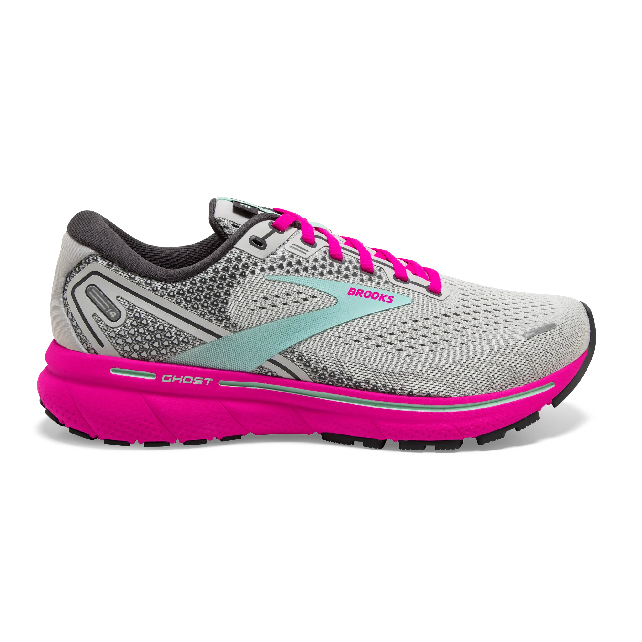reliable - performance shoes EVA Midsole Technology Women's Ghost 14