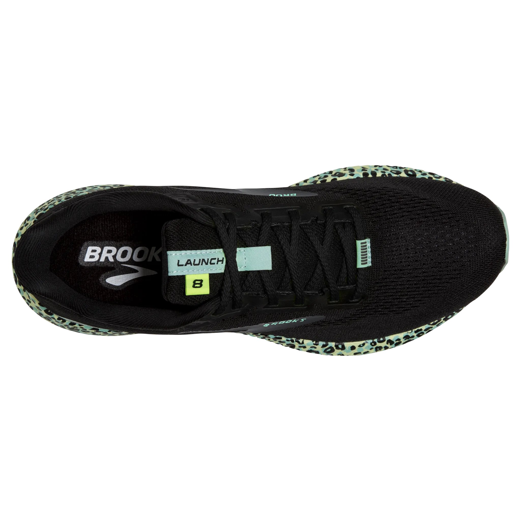 Women's Launch 8 running shoes with air cushion
