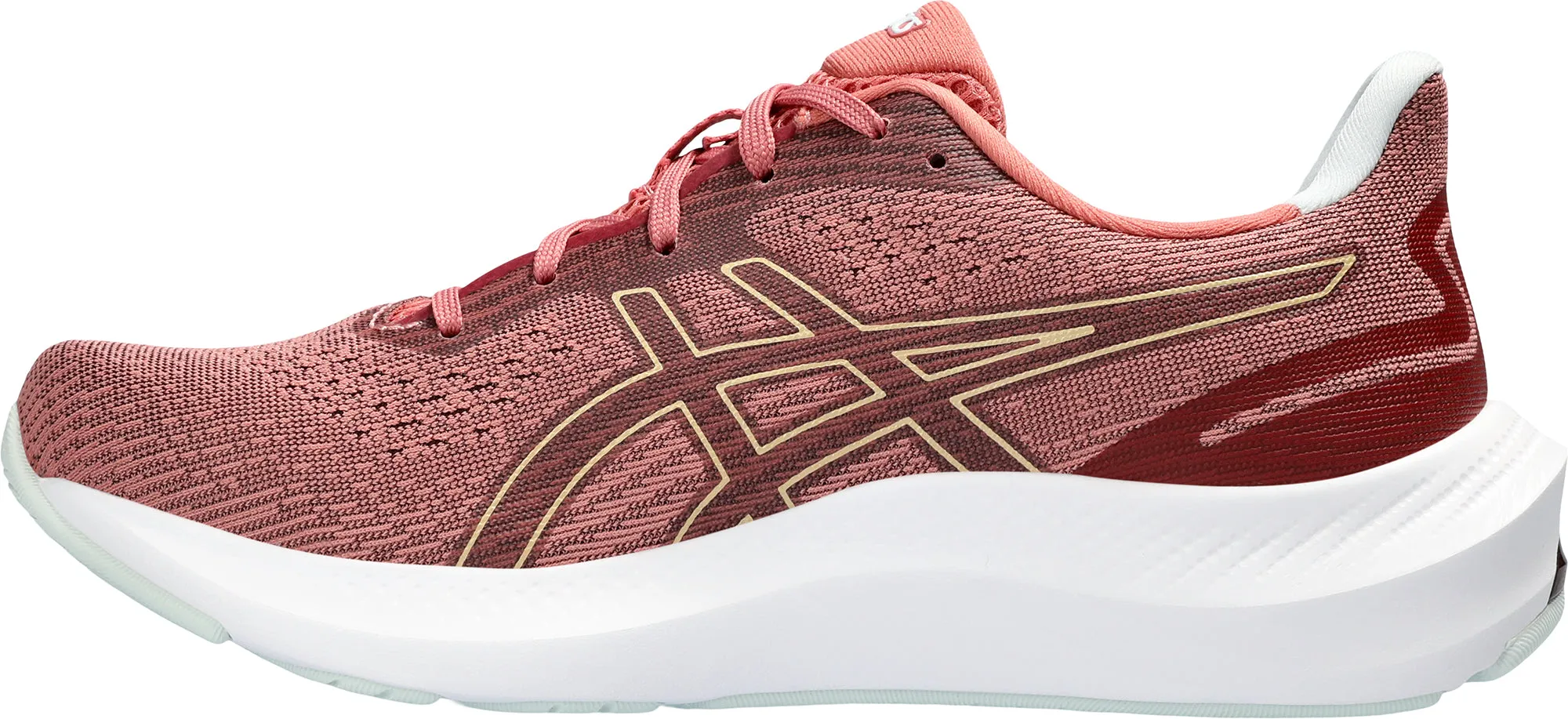 Comfort Inserts Asics Gel Pulse 14 Womens Running Shoes - Pink