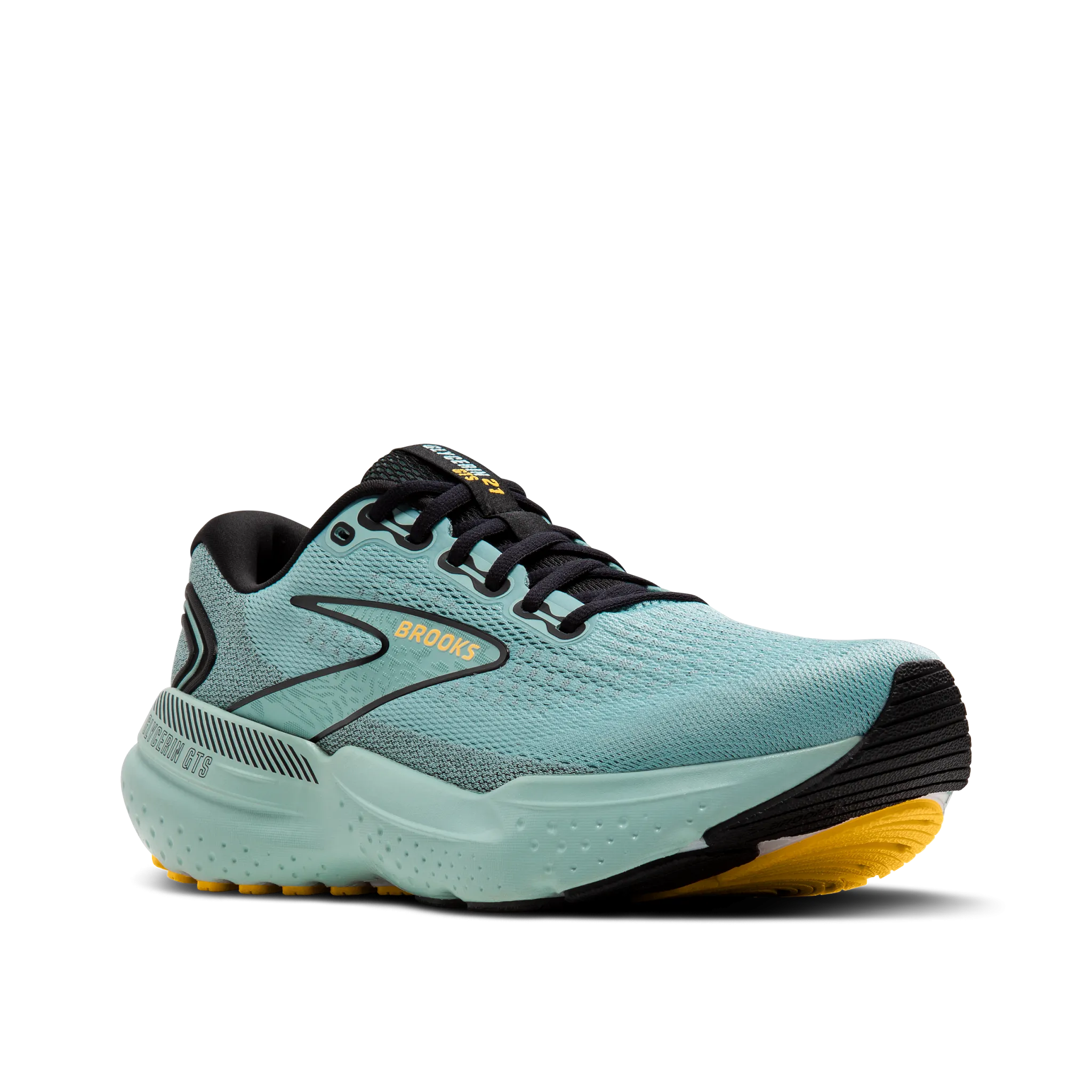 Men's Glycerin GTS 21 running shoes for professional male runners