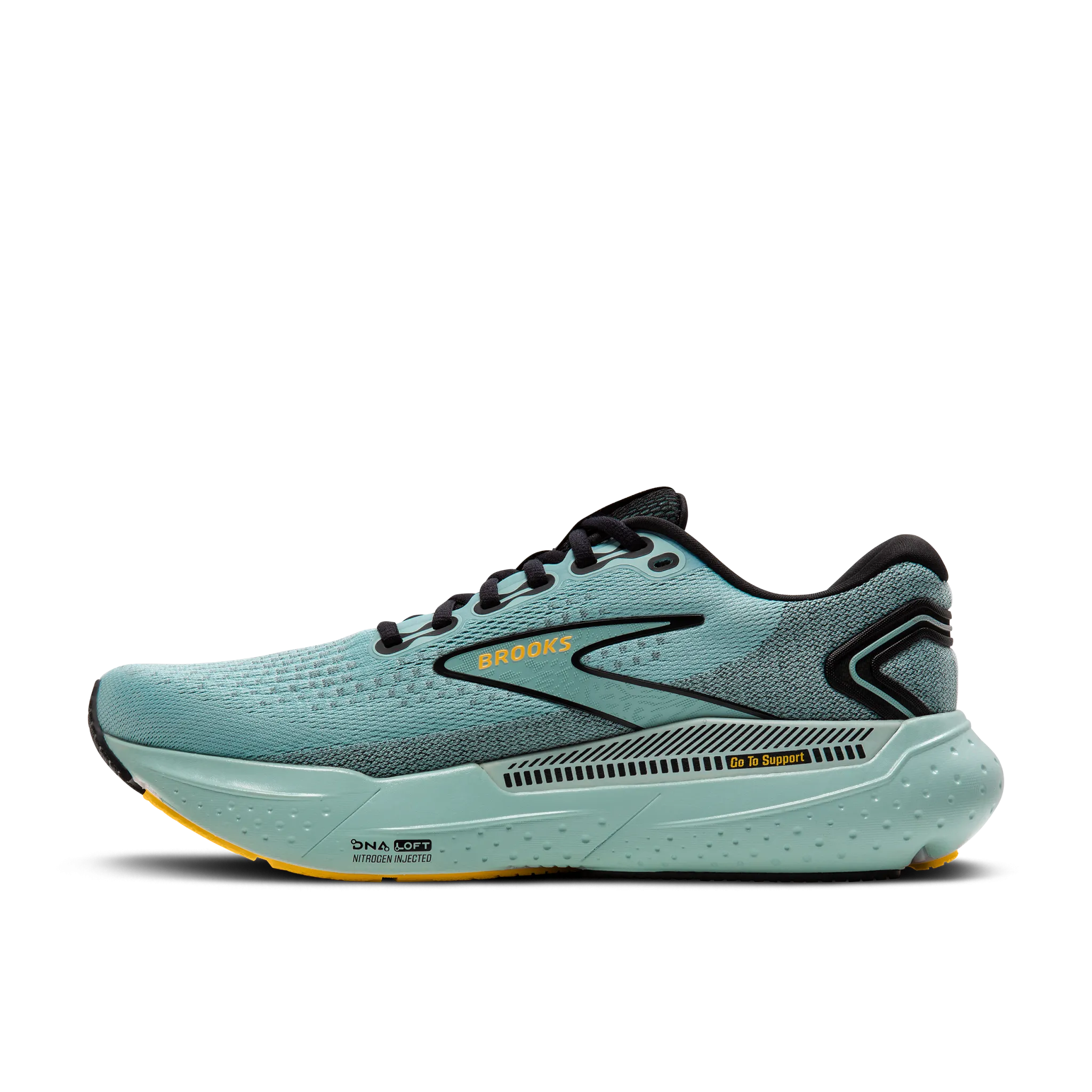 Men's Glycerin GTS 21 well - fitting design