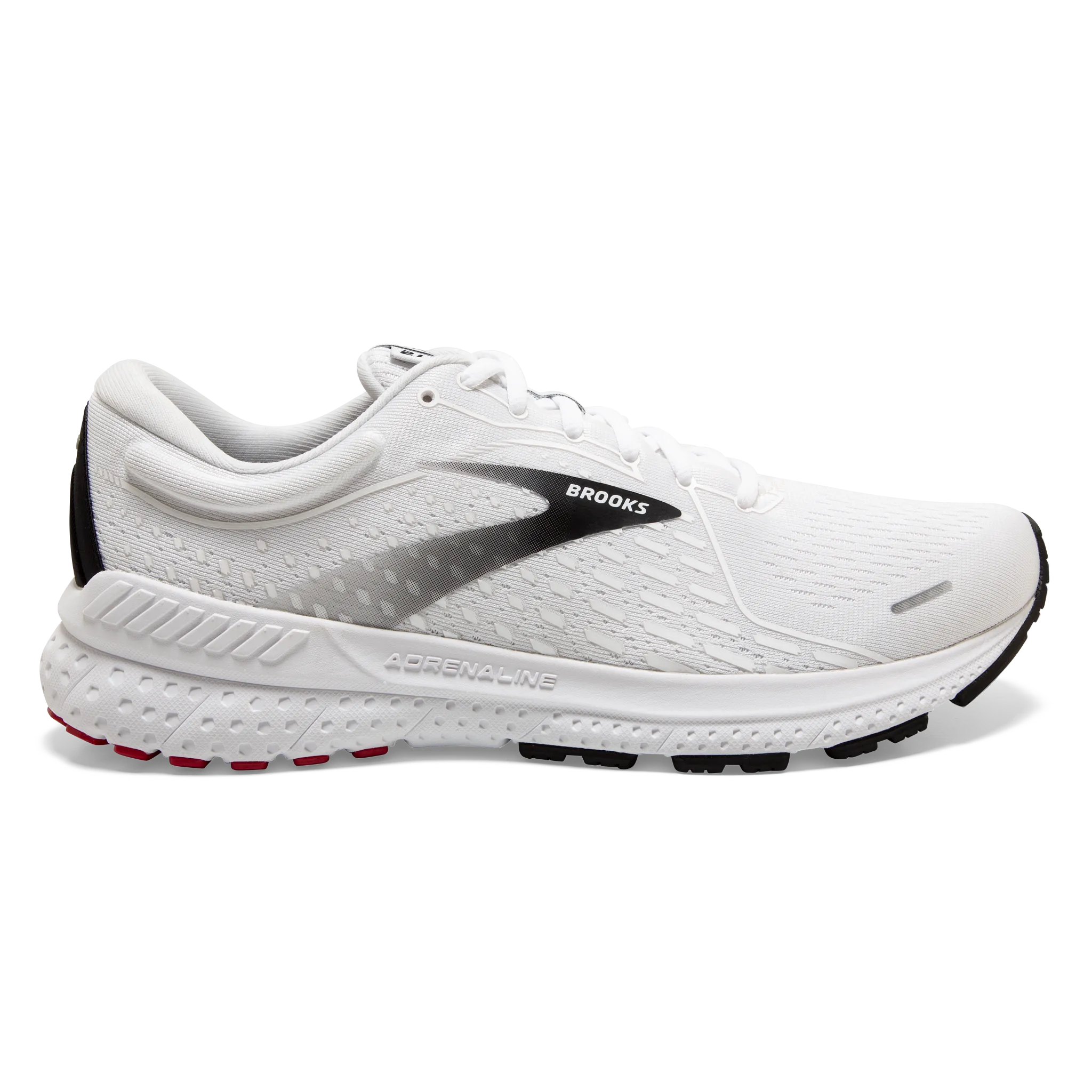 Men's Adrenaline GTS 21 Thermoplastic Heel Frame urban running shoe utilization